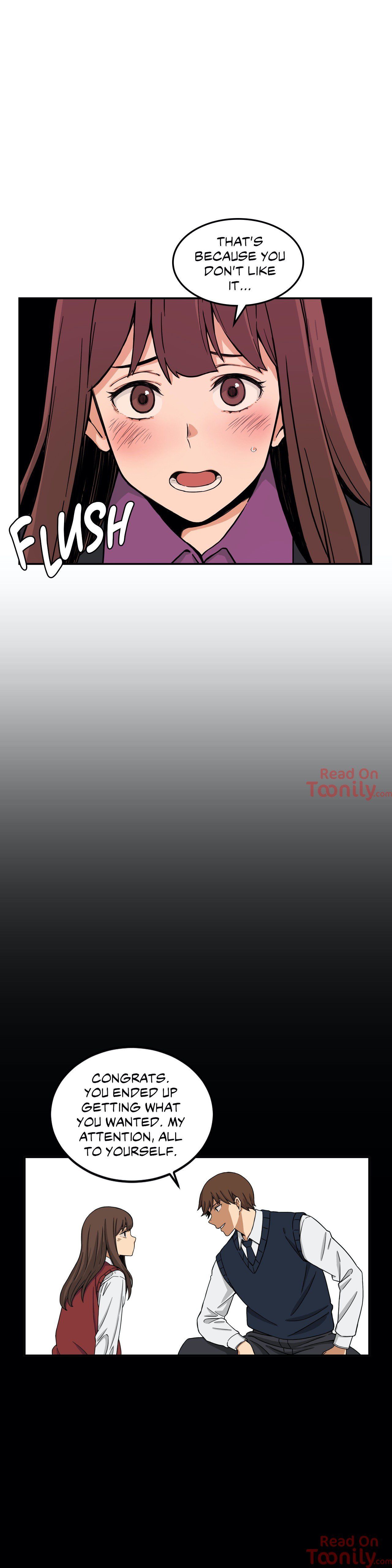 Head Over Heels chapter 12 page 19