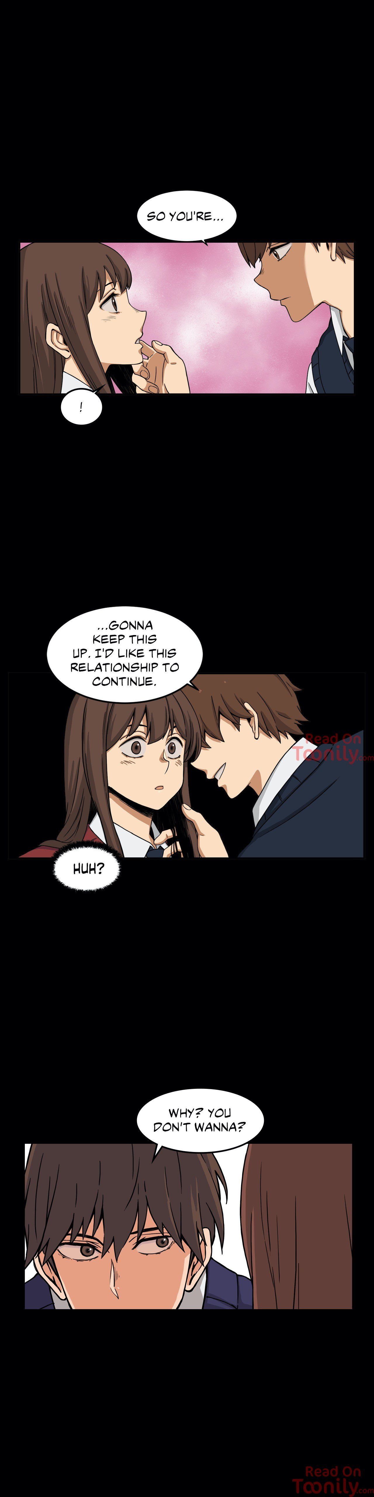 Head Over Heels chapter 12 page 20