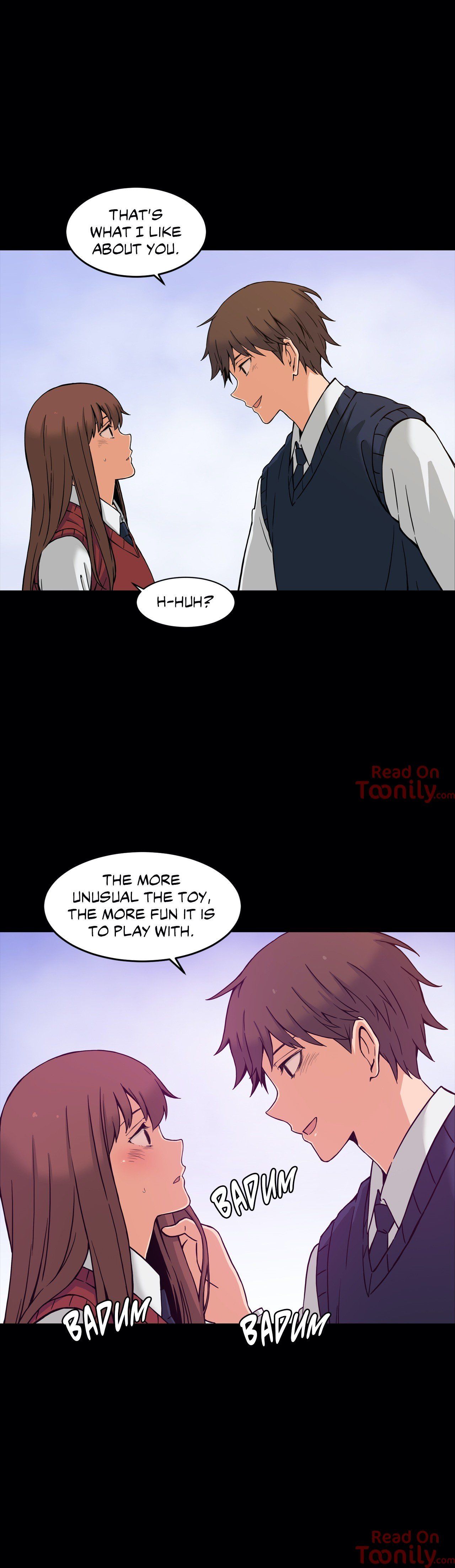 Head Over Heels chapter 12 page 22