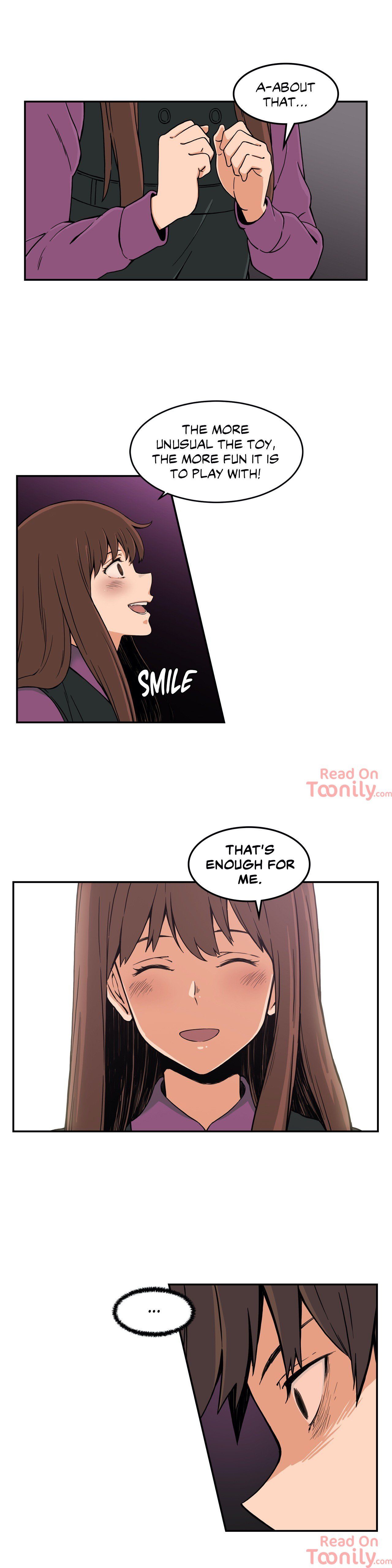 Head Over Heels chapter 12 page 24