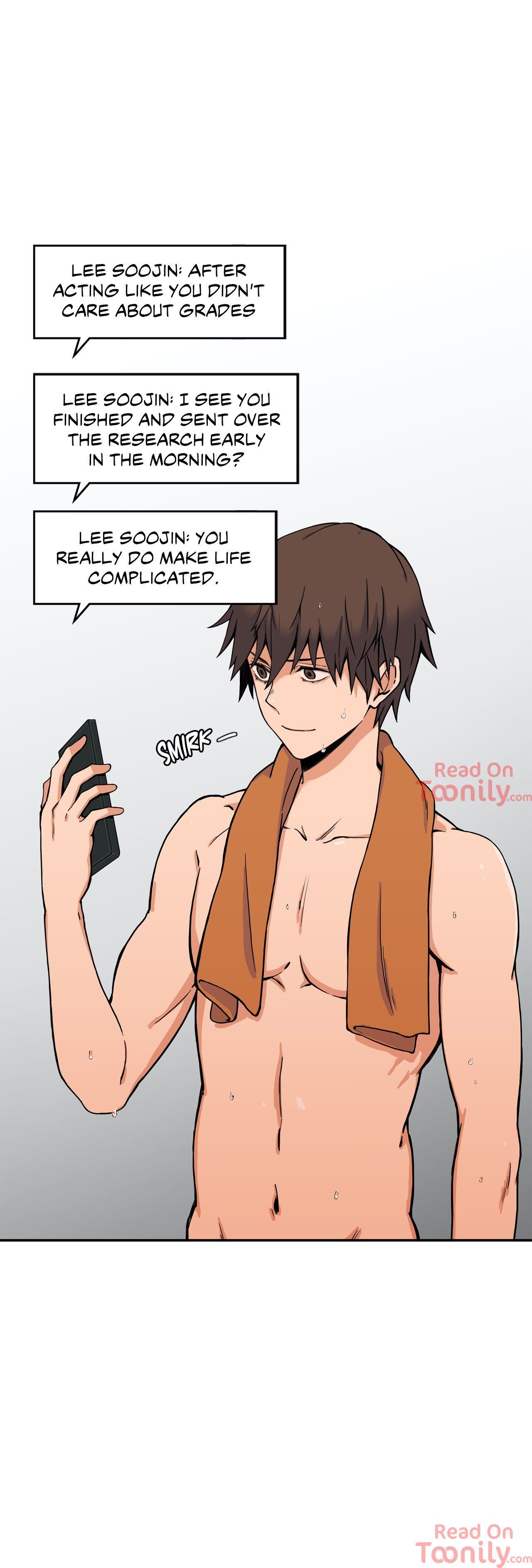 Head Over Heels chapter 12 page 28