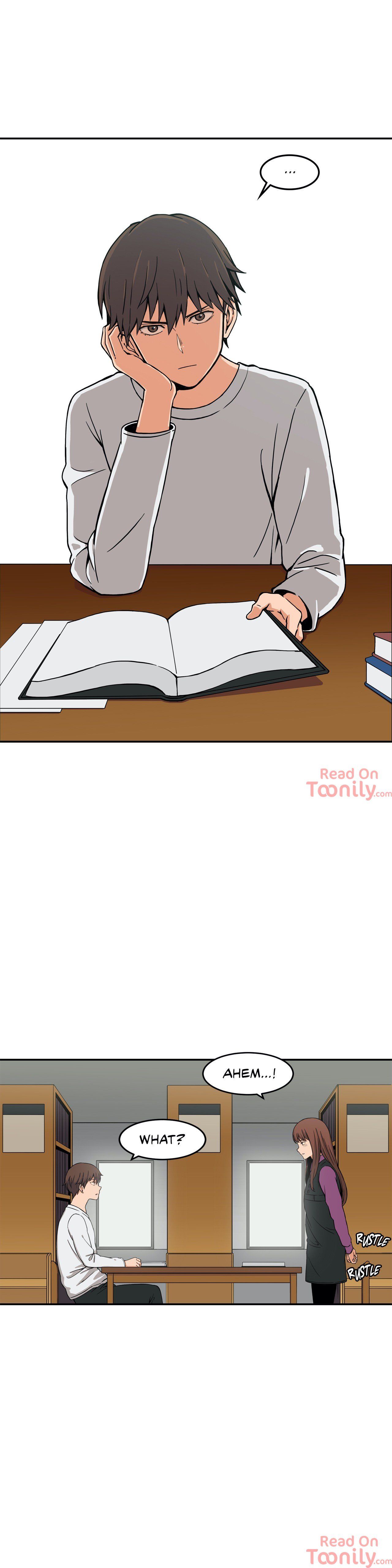 Head Over Heels chapter 12 page 4