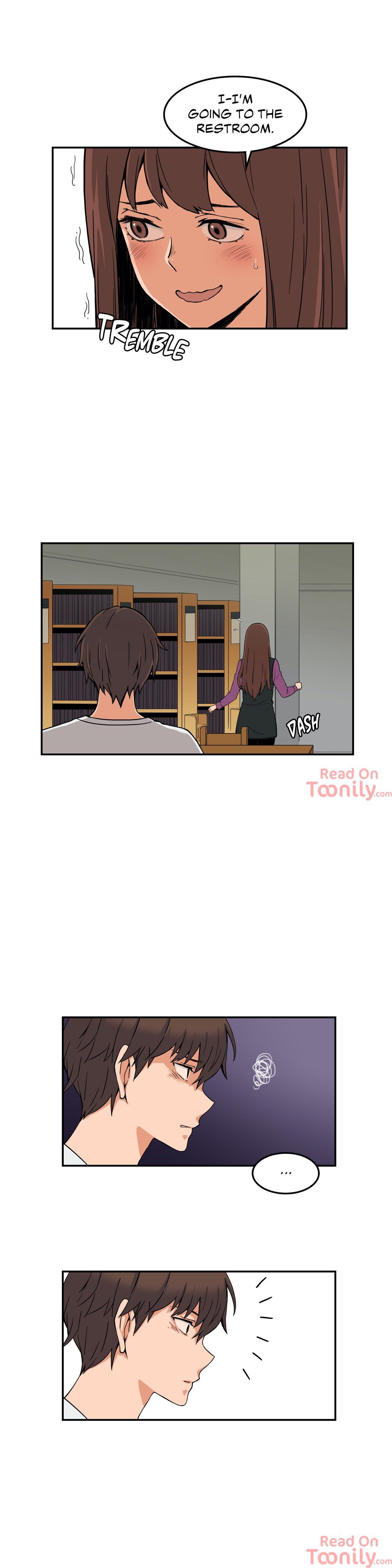 Head Over Heels chapter 12 page 5