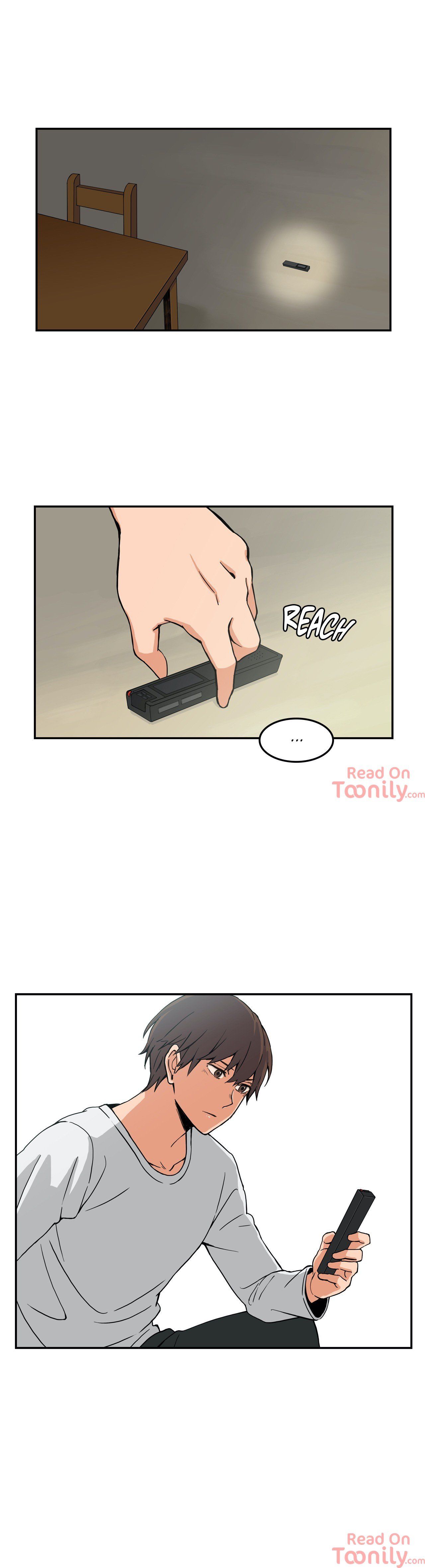 Head Over Heels chapter 12 page 6
