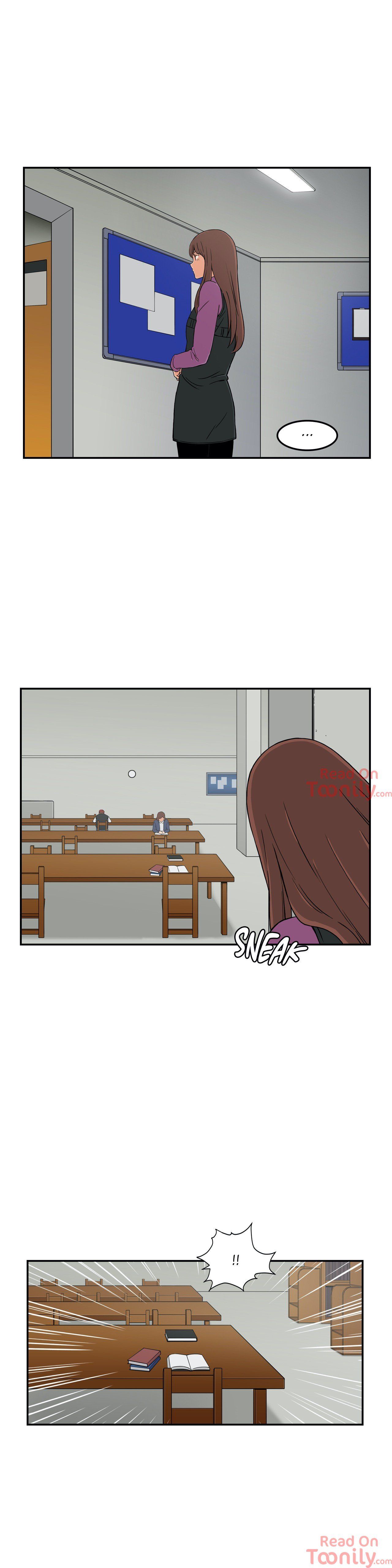 Head Over Heels chapter 12 page 8