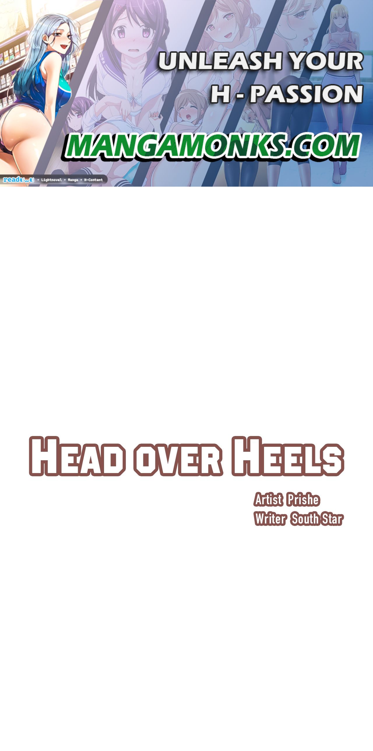 Head Over Heels chapter 18 page 1