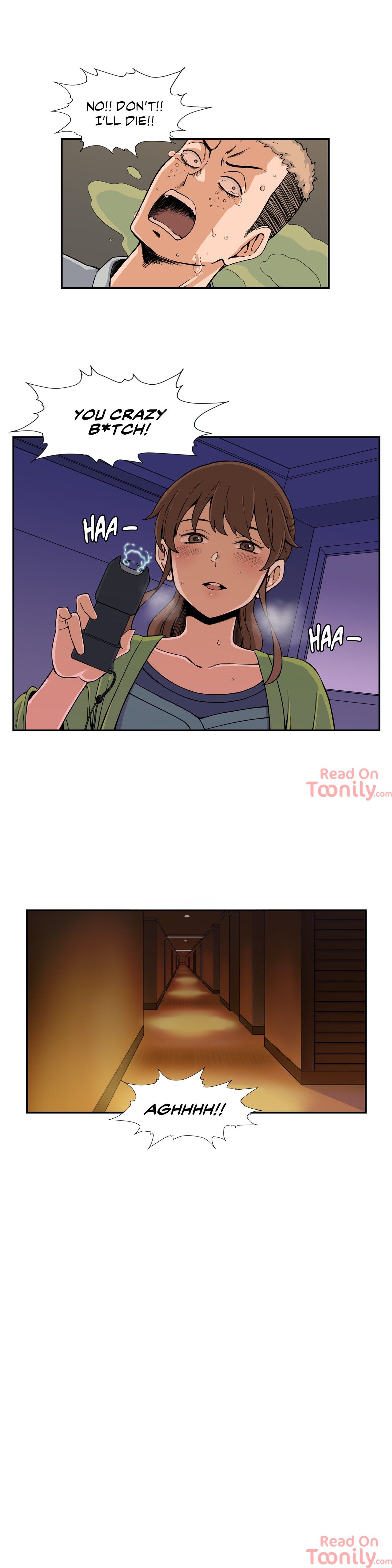 Head Over Heels chapter 18 page 13