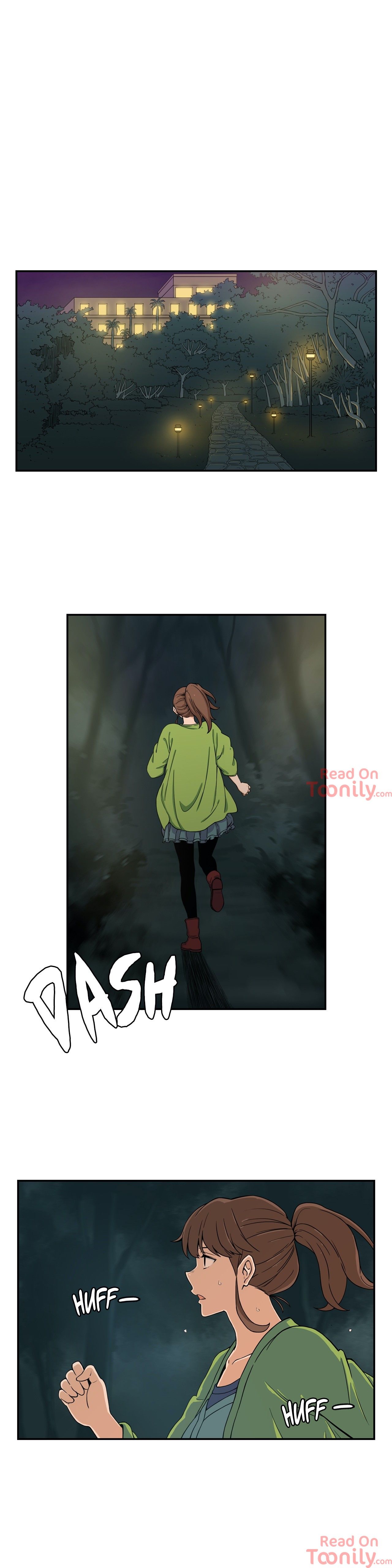 Head Over Heels chapter 18 page 14