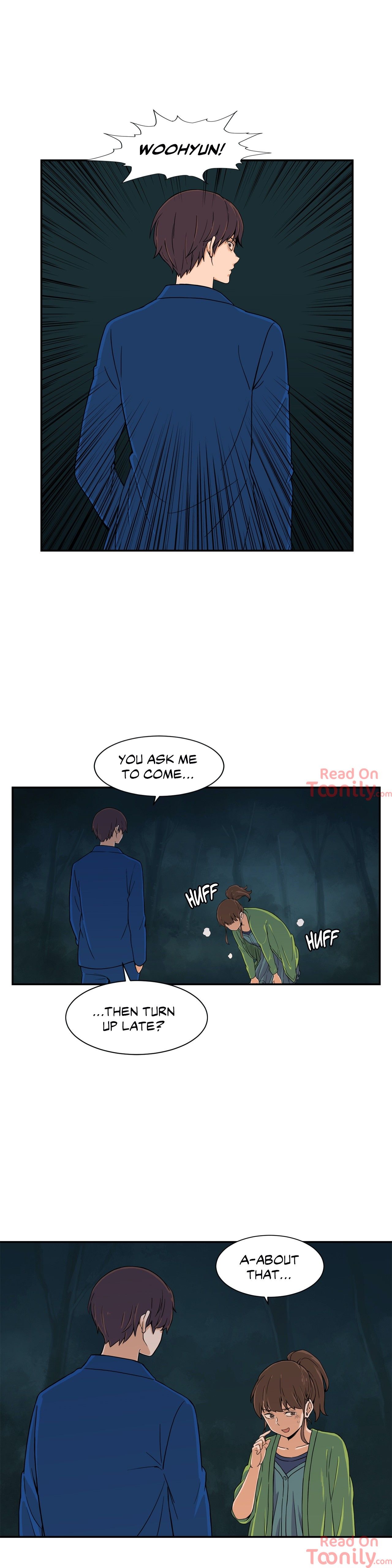 Head Over Heels chapter 18 page 15