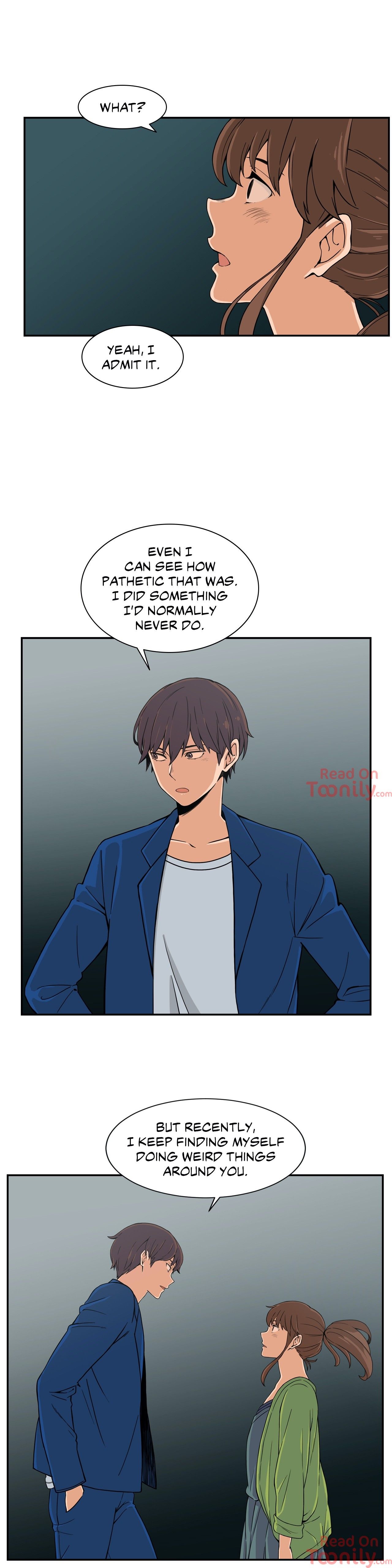 Head Over Heels chapter 18 page 17