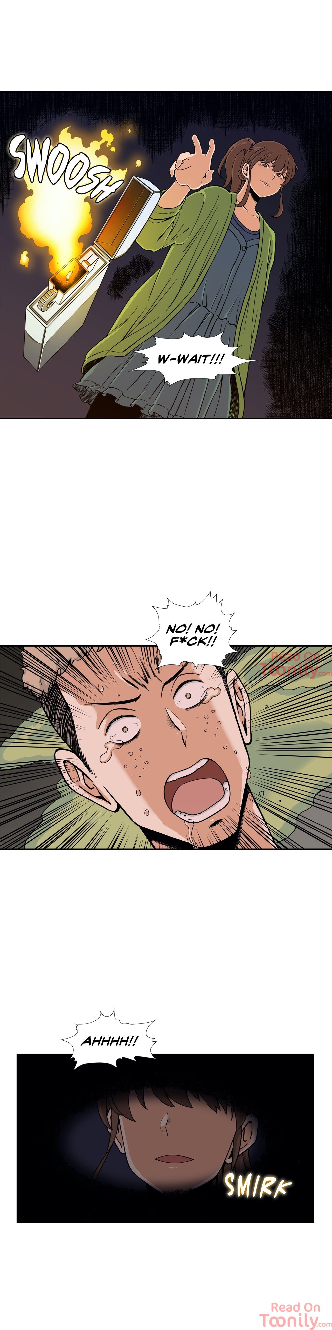 Head Over Heels chapter 18 page 2