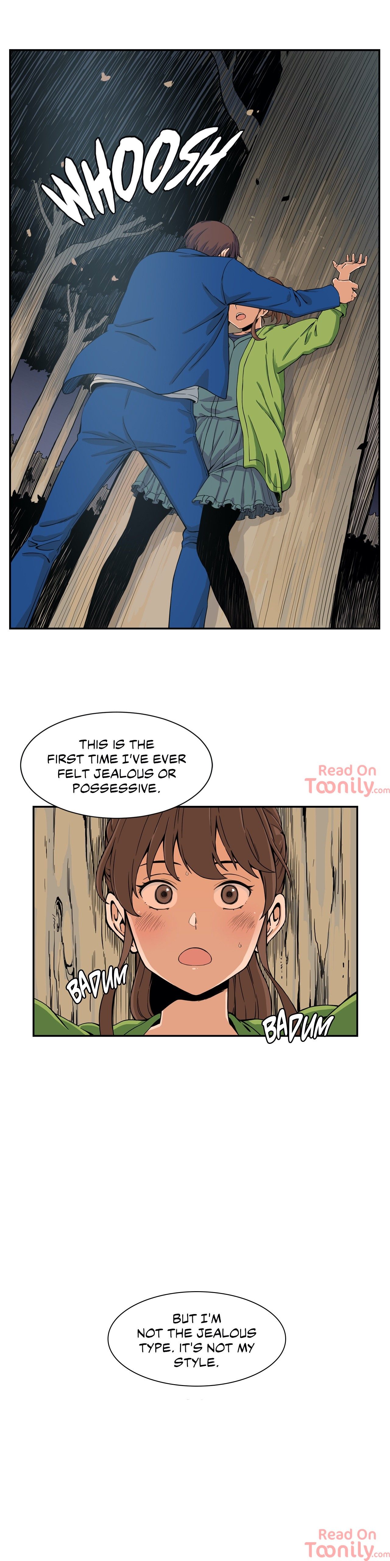 Head Over Heels chapter 18 page 21