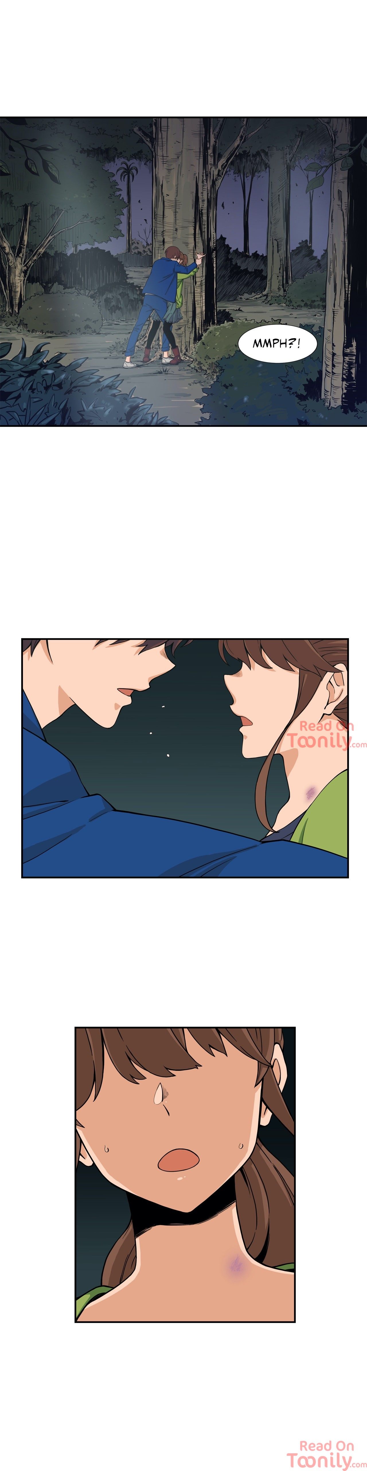 Head Over Heels chapter 18 page 22