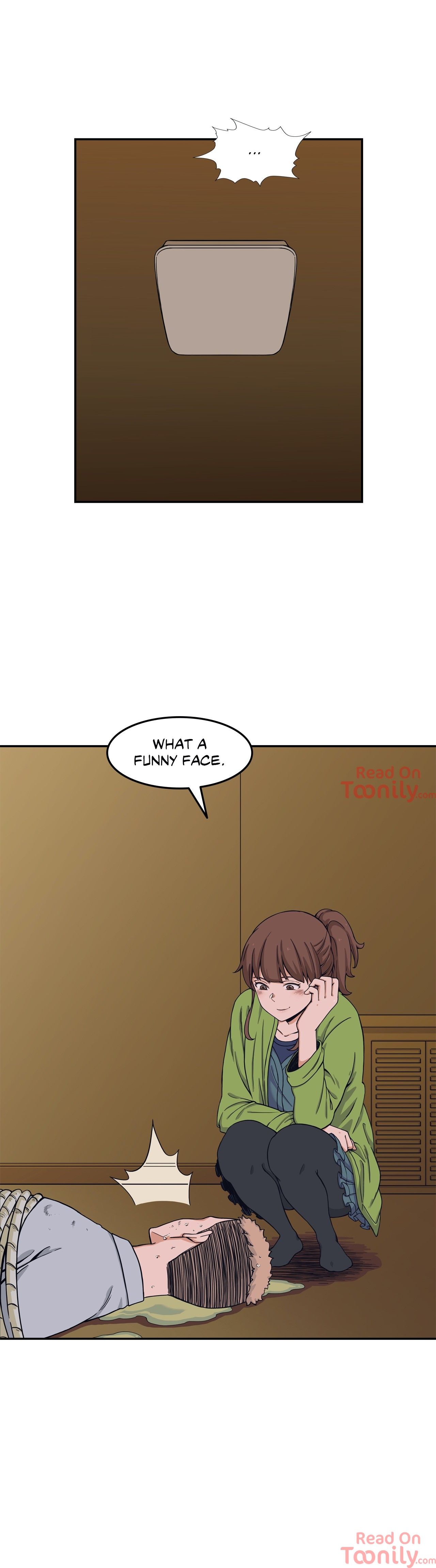 Head Over Heels chapter 18 page 4