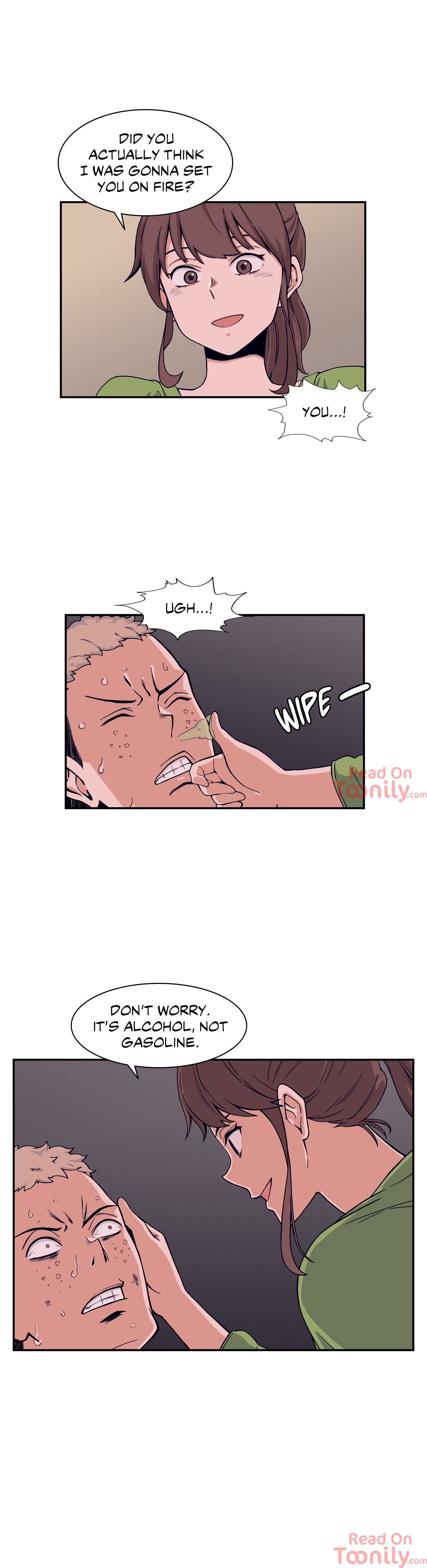 Head Over Heels chapter 18 page 5