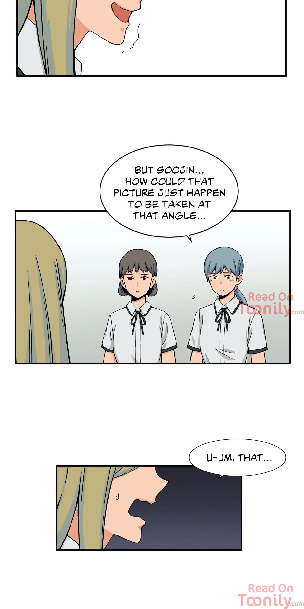 Head Over Heels chapter 28 page 10