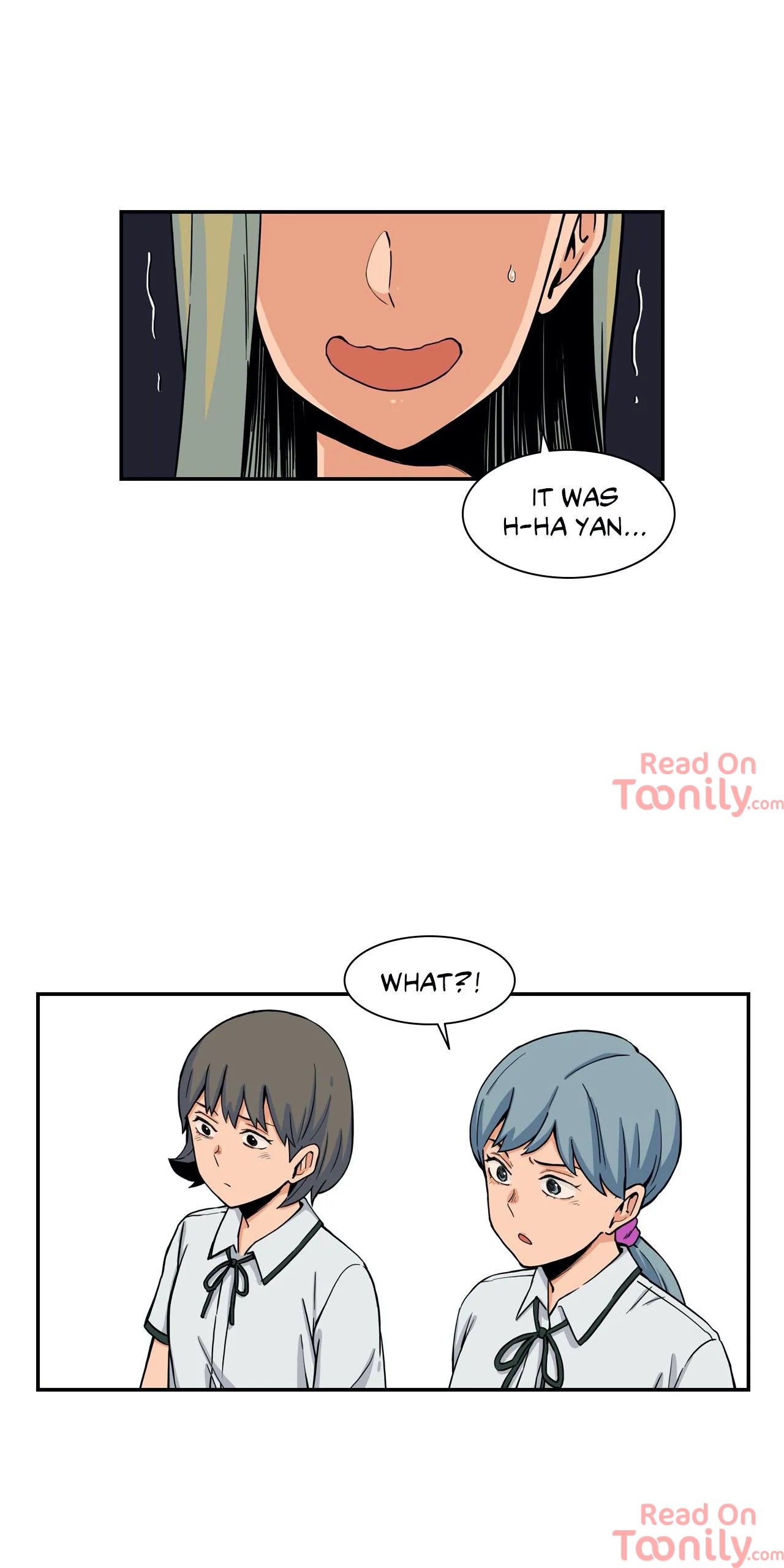 Head Over Heels chapter 28 page 14