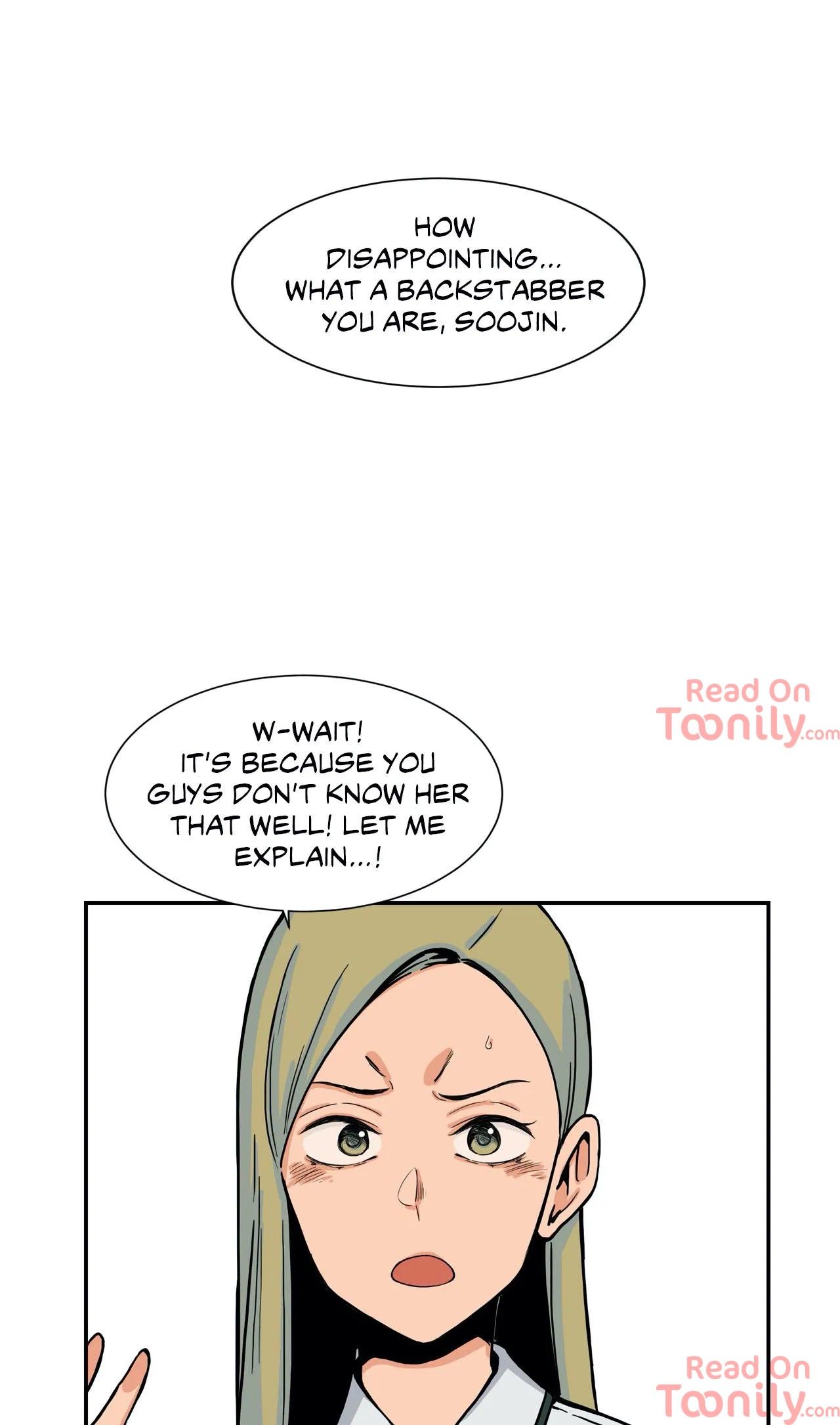 Head Over Heels chapter 28 page 17