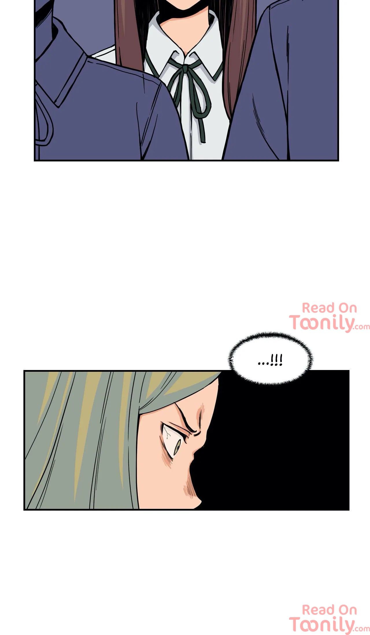 Head Over Heels chapter 28 page 20