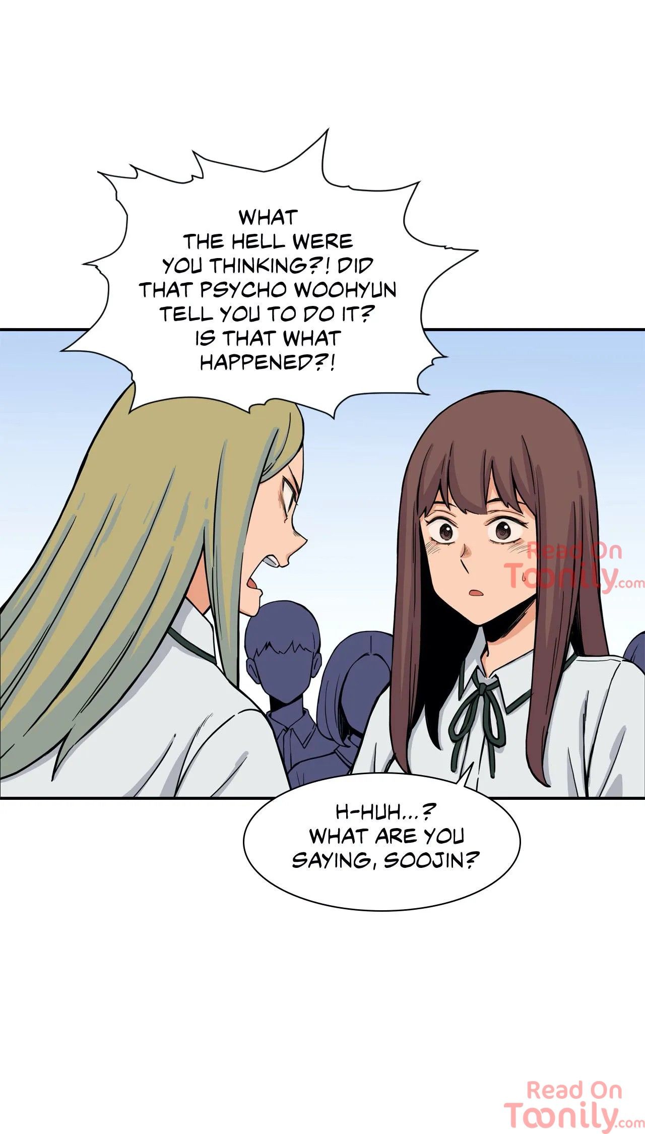 Head Over Heels chapter 28 page 22