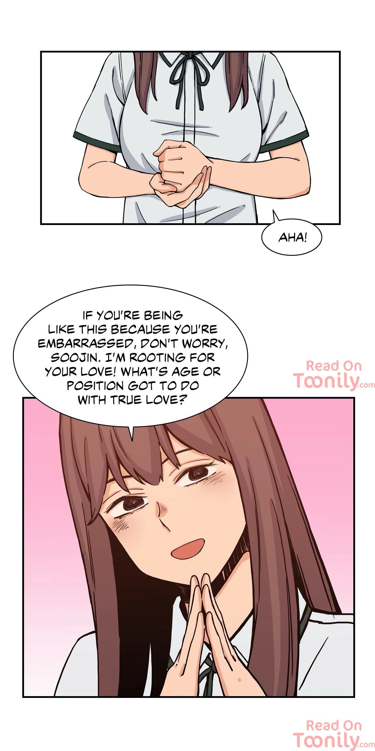 Head Over Heels chapter 28 page 23