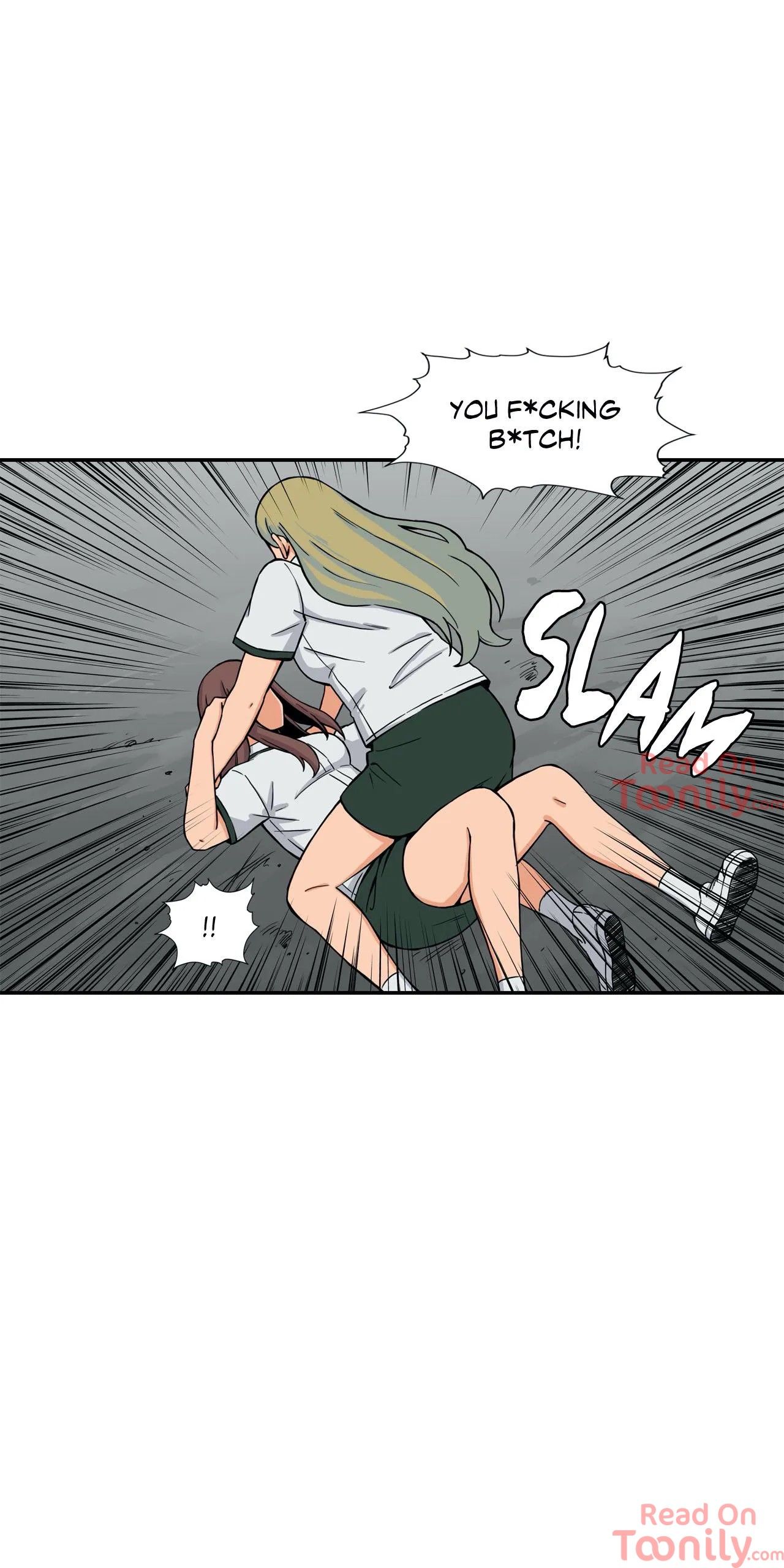 Head Over Heels chapter 28 page 24