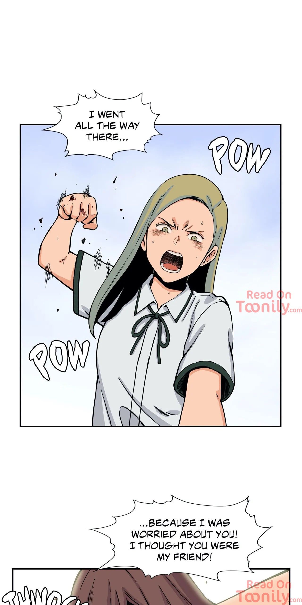 Head Over Heels chapter 28 page 25