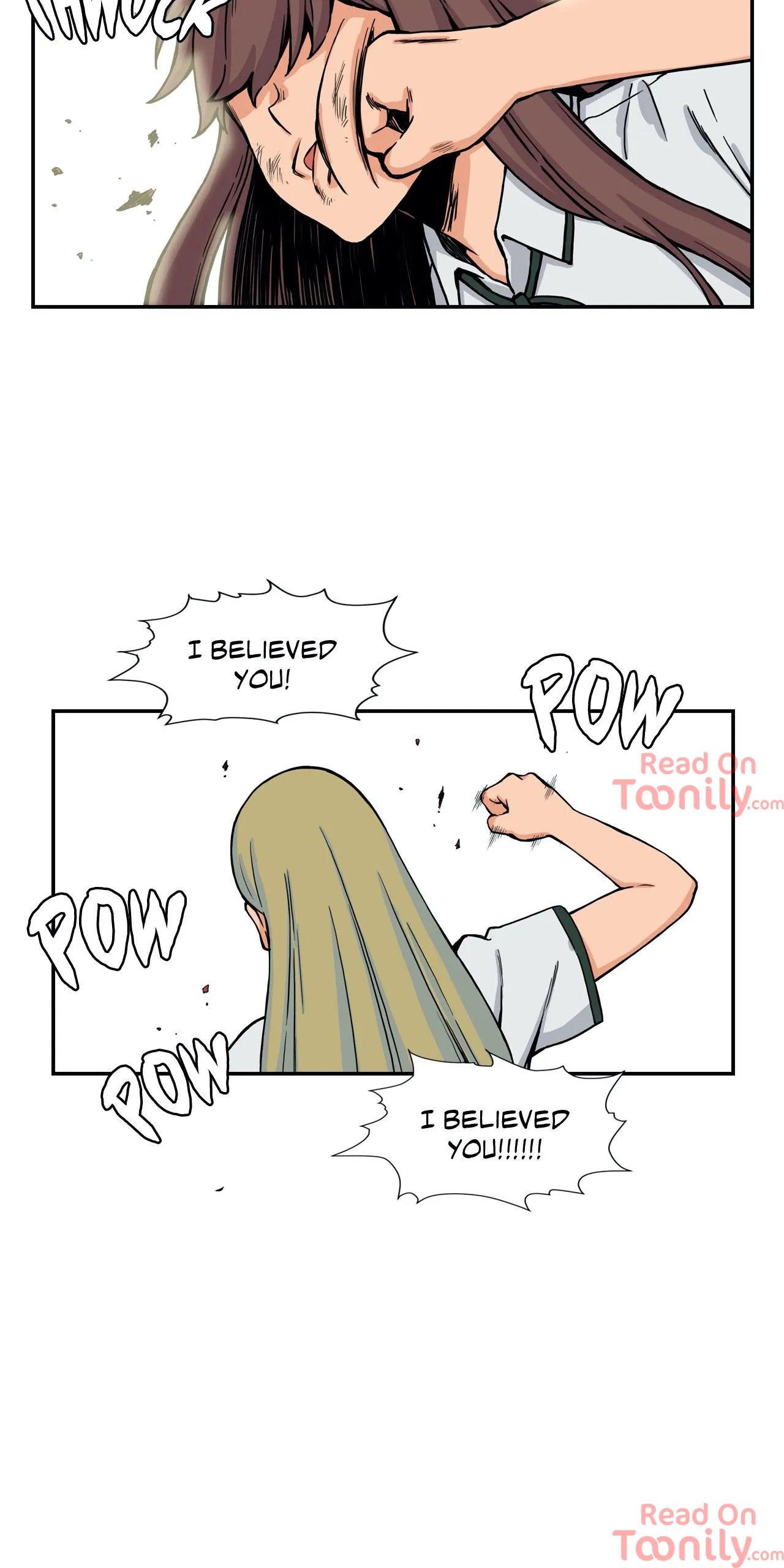 Head Over Heels chapter 28 page 26