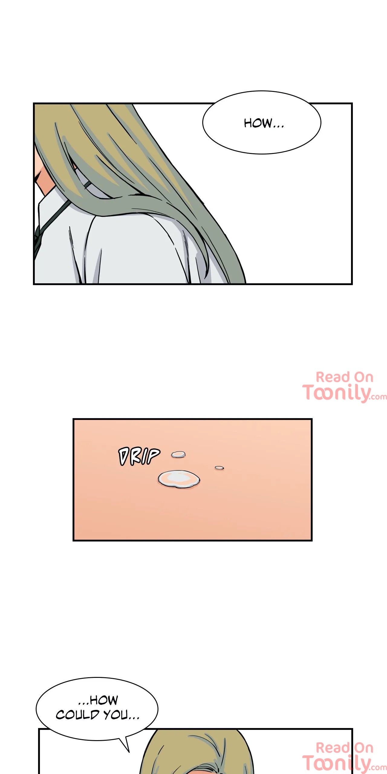 Head Over Heels chapter 28 page 27