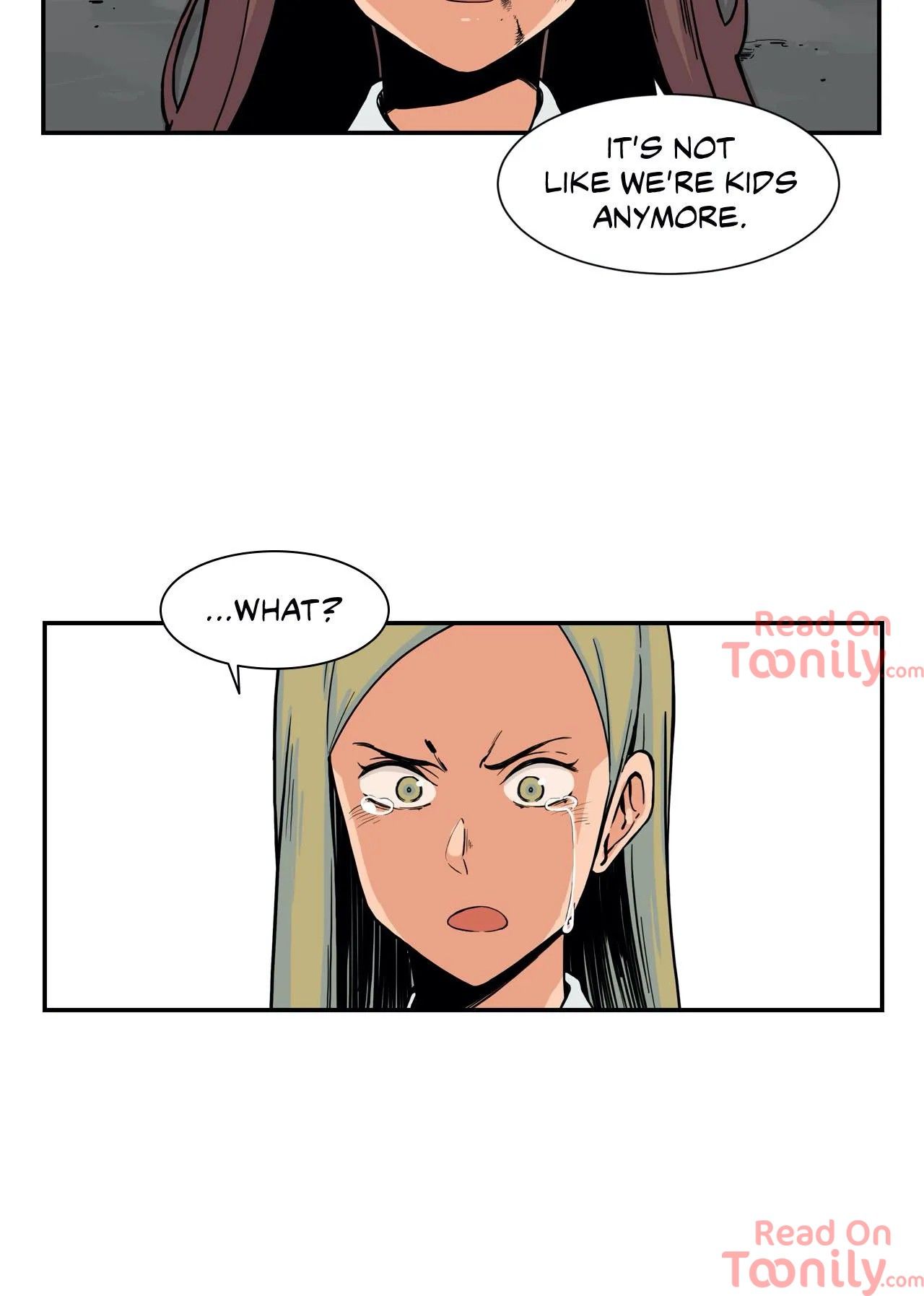 Head Over Heels chapter 28 page 30