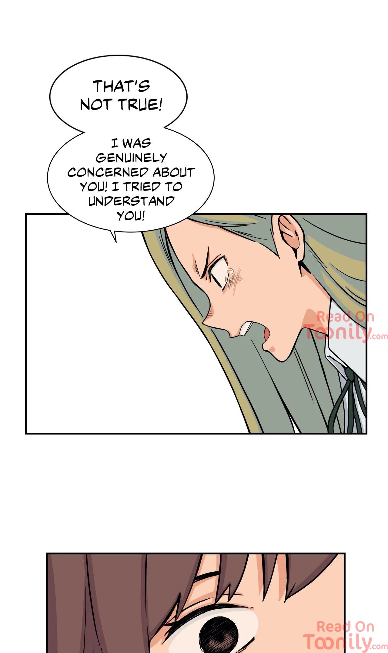 Head Over Heels chapter 28 page 33