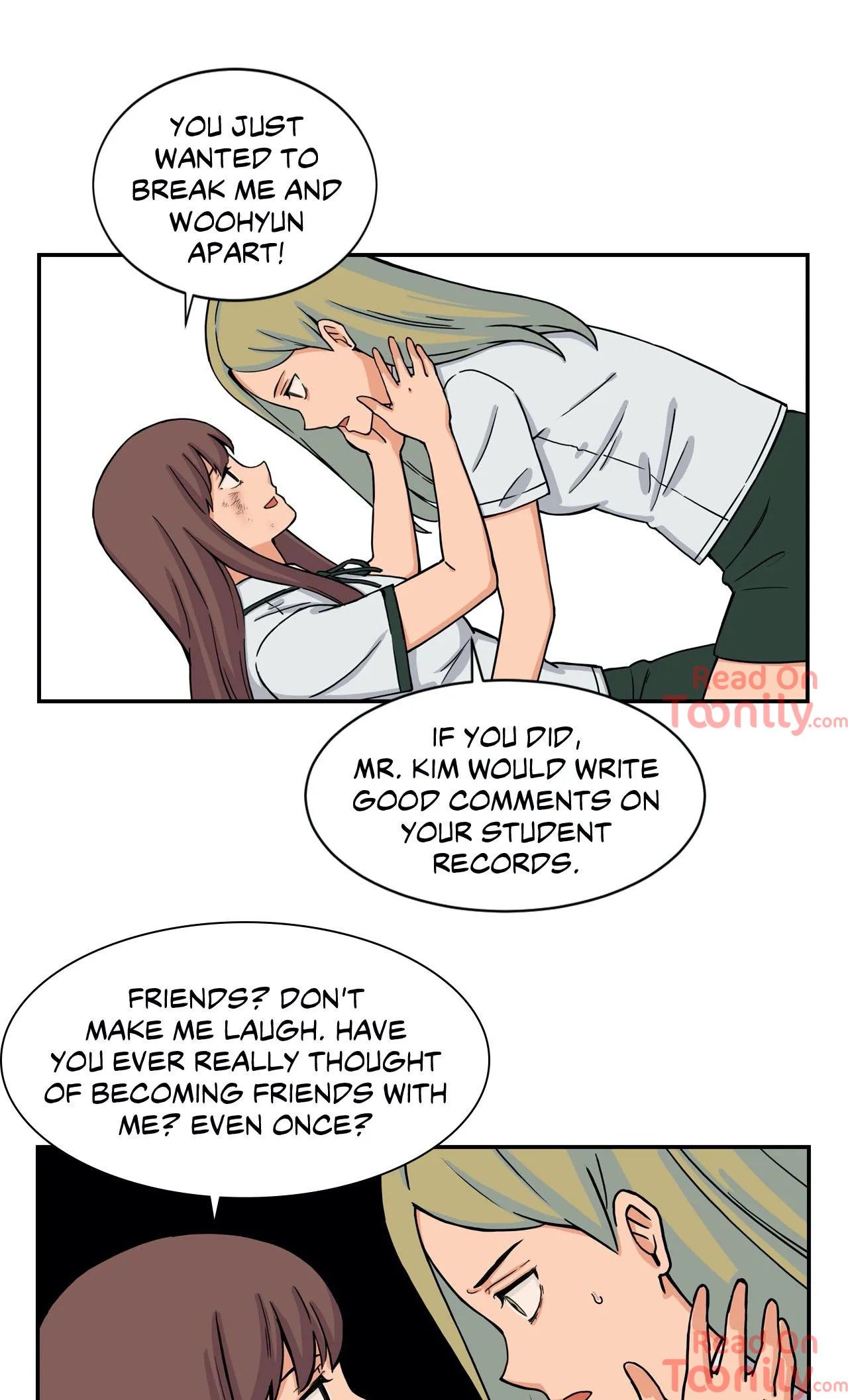 Head Over Heels chapter 28 page 35