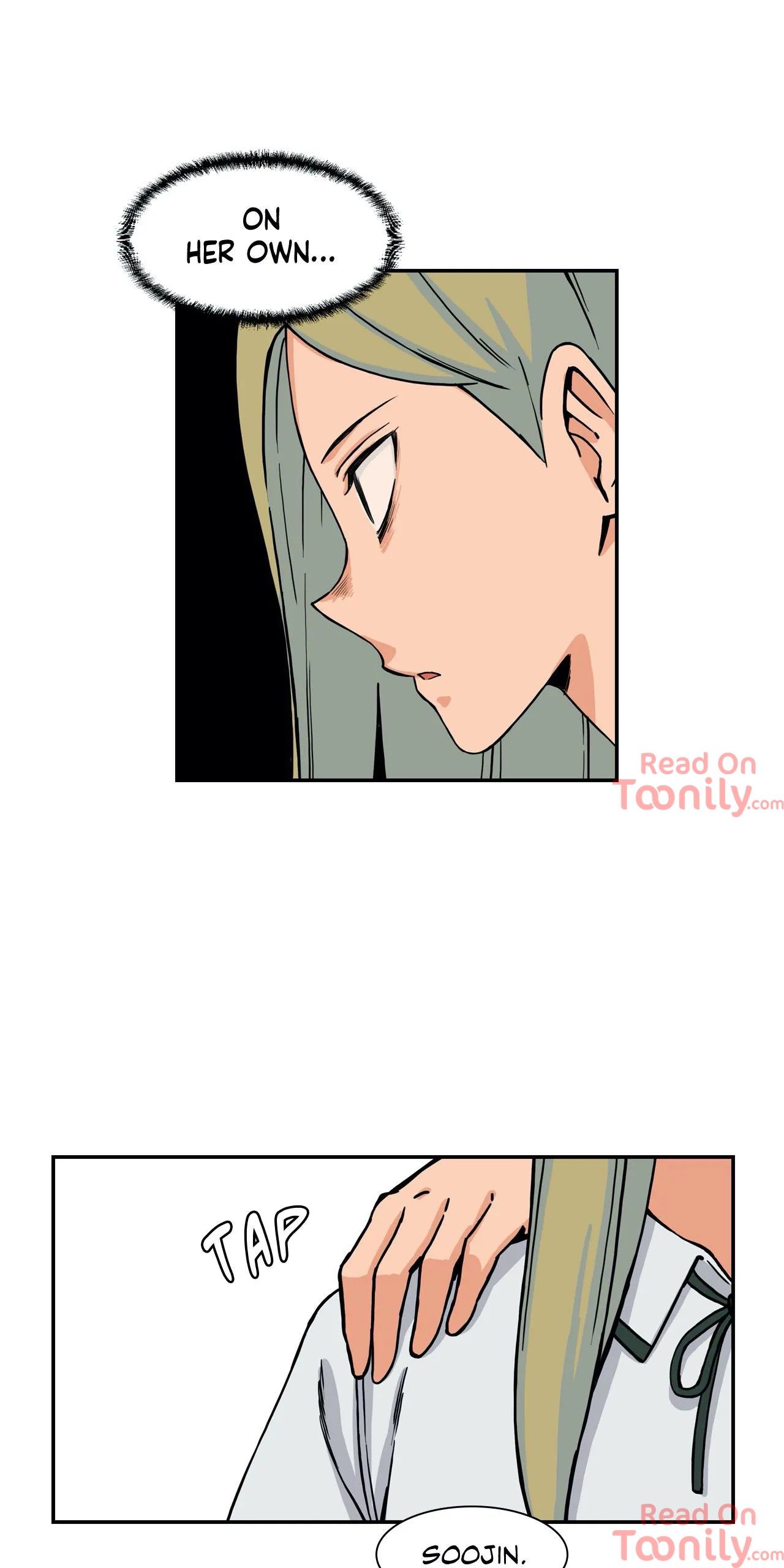 Head Over Heels chapter 28 page 37