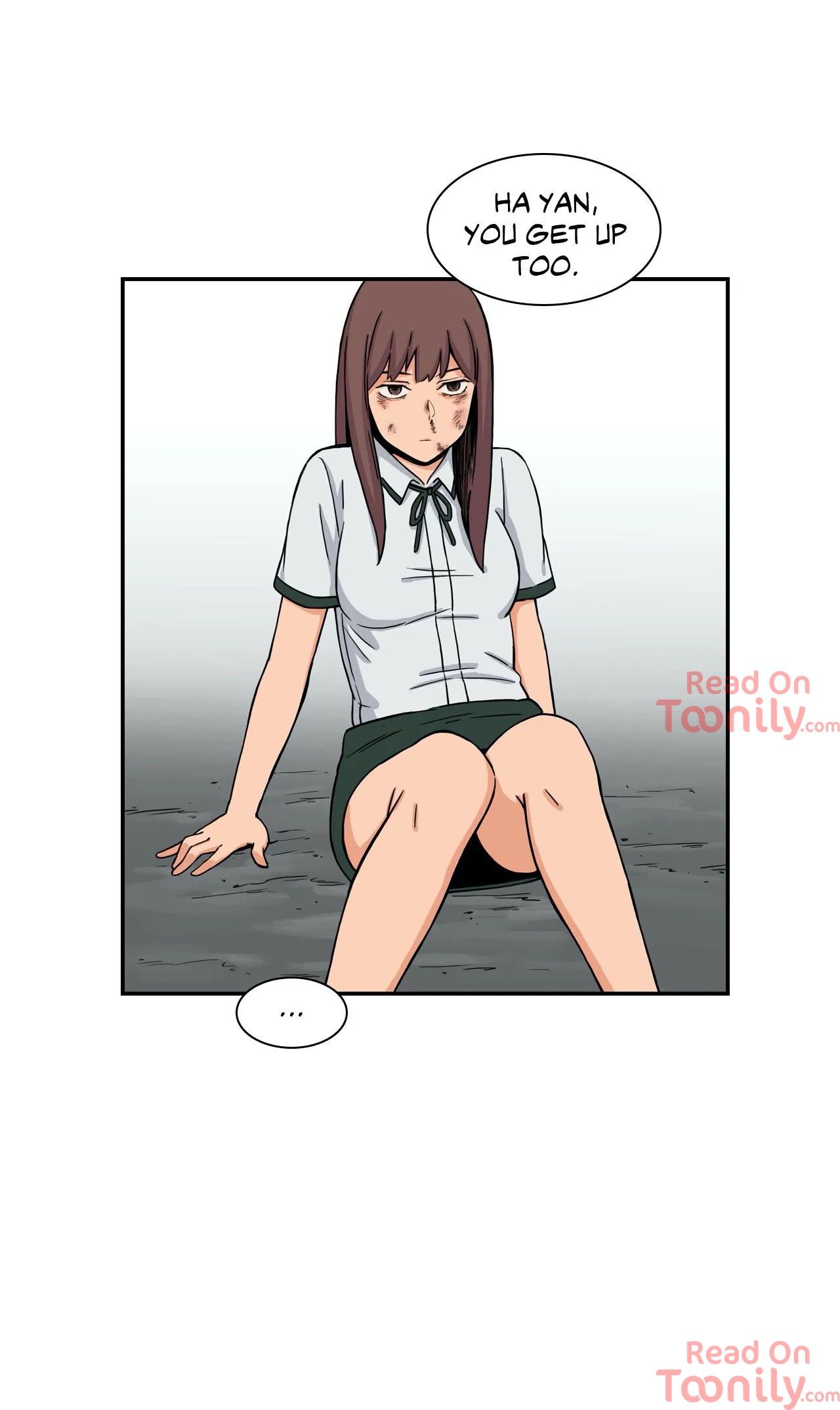 Head Over Heels chapter 28 page 39