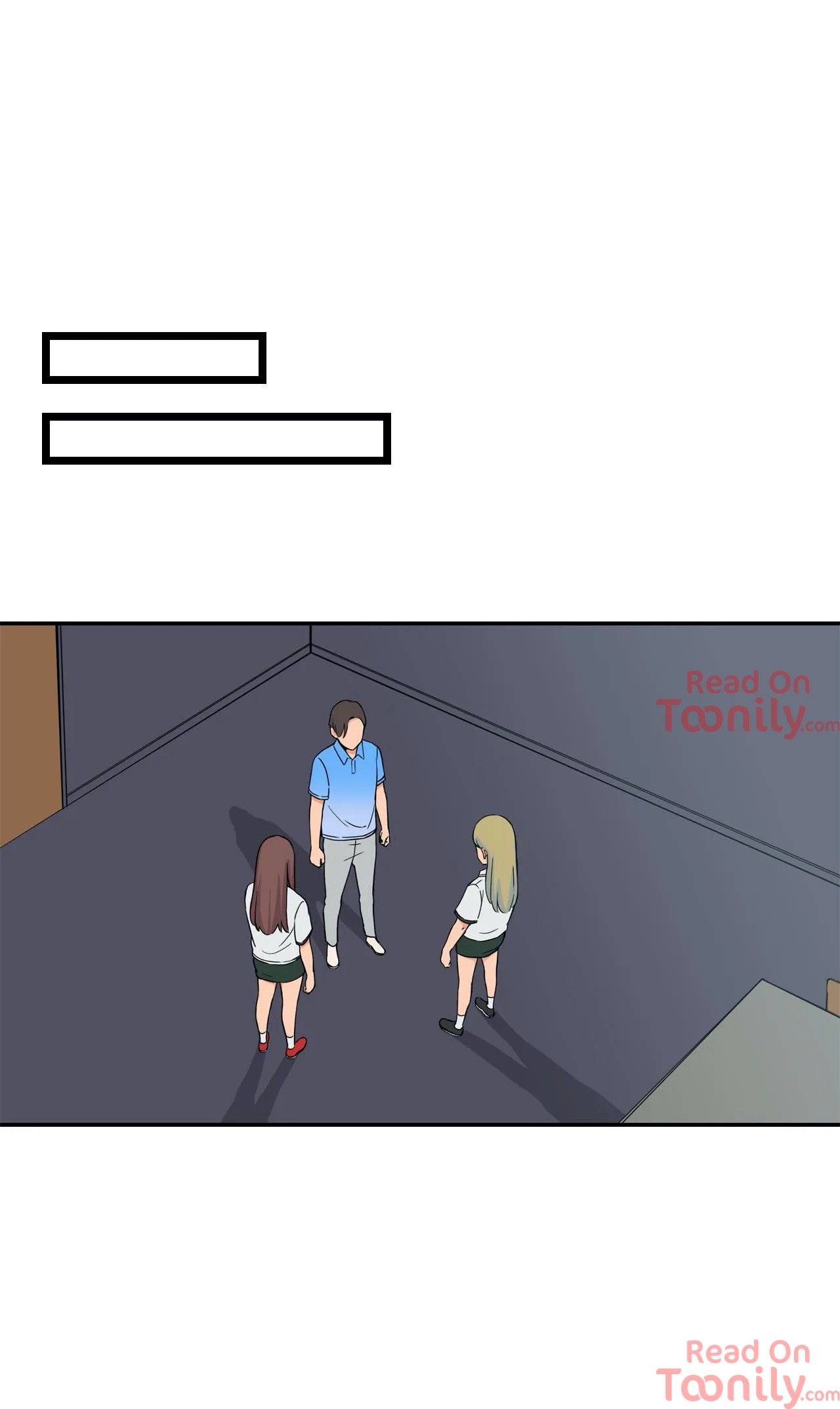 Head Over Heels chapter 28 page 40