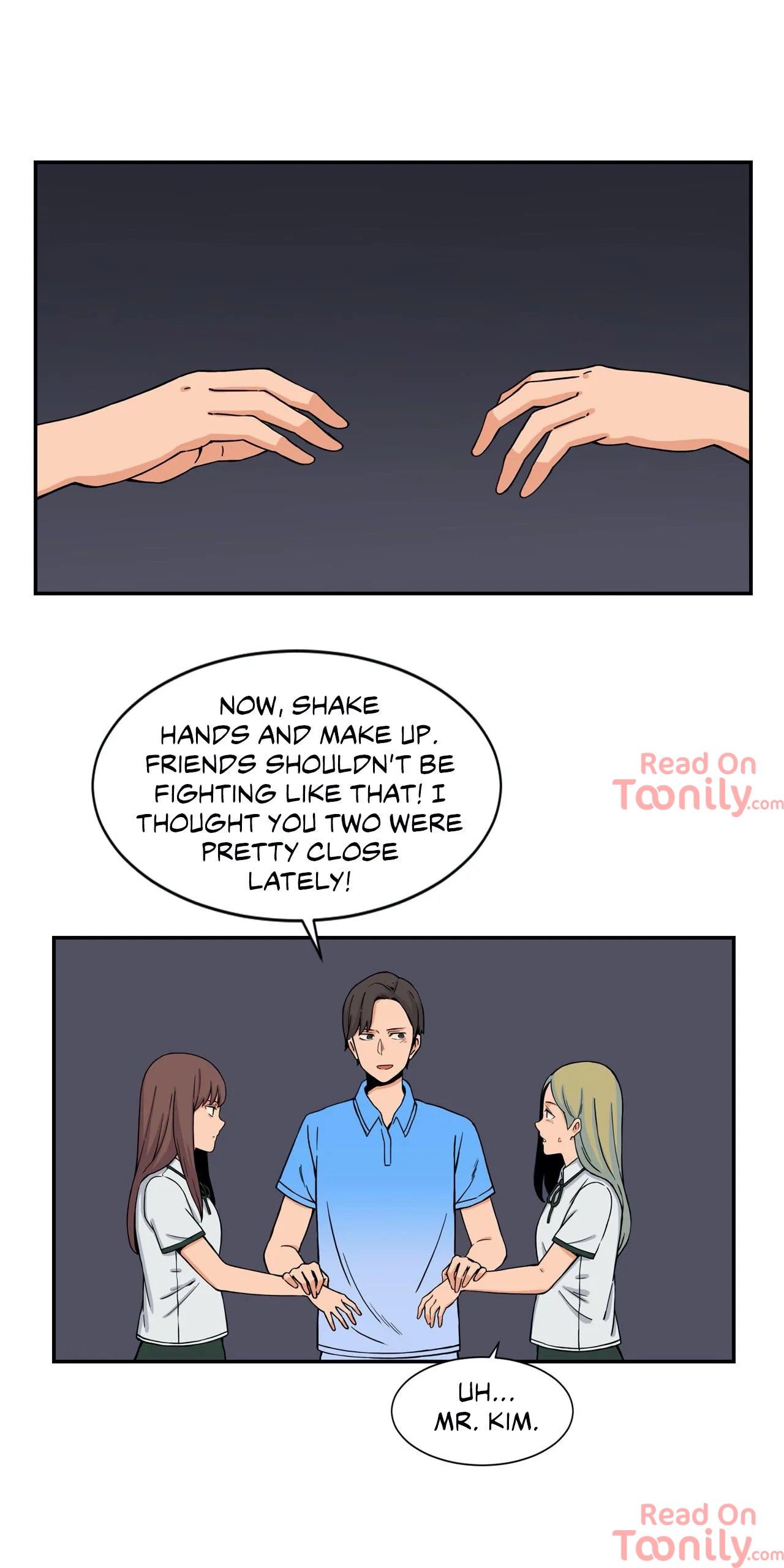 Head Over Heels chapter 28 page 41