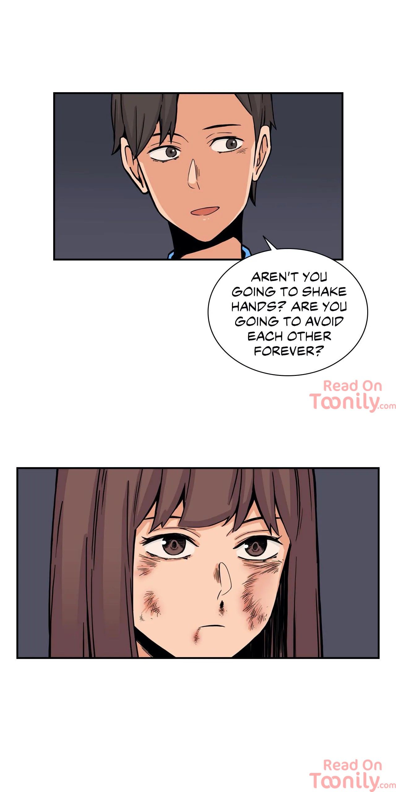 Head Over Heels chapter 28 page 42