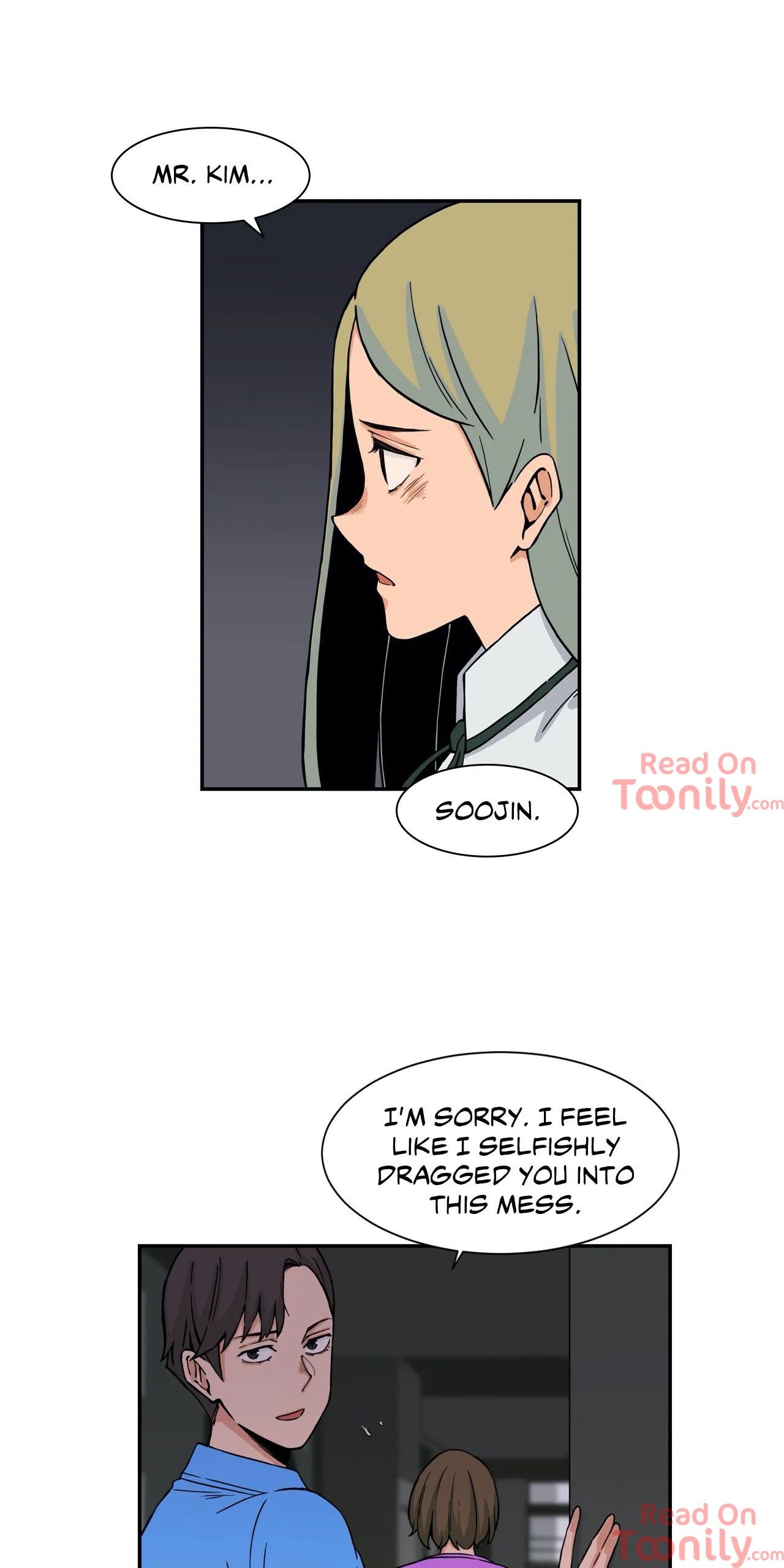 Head Over Heels chapter 28 page 45