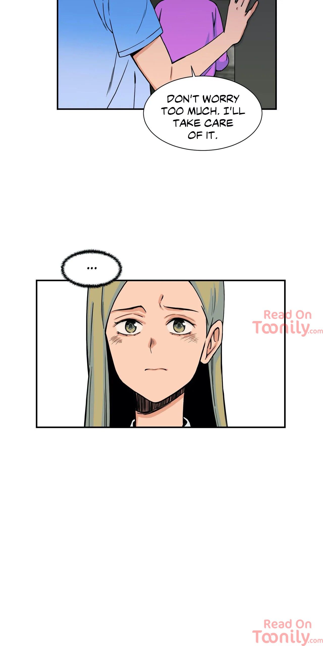 Head Over Heels chapter 28 page 46