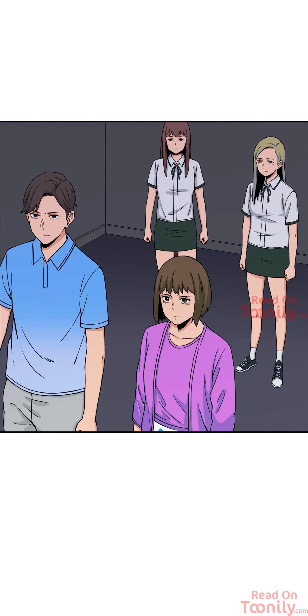 Head Over Heels chapter 28 page 47