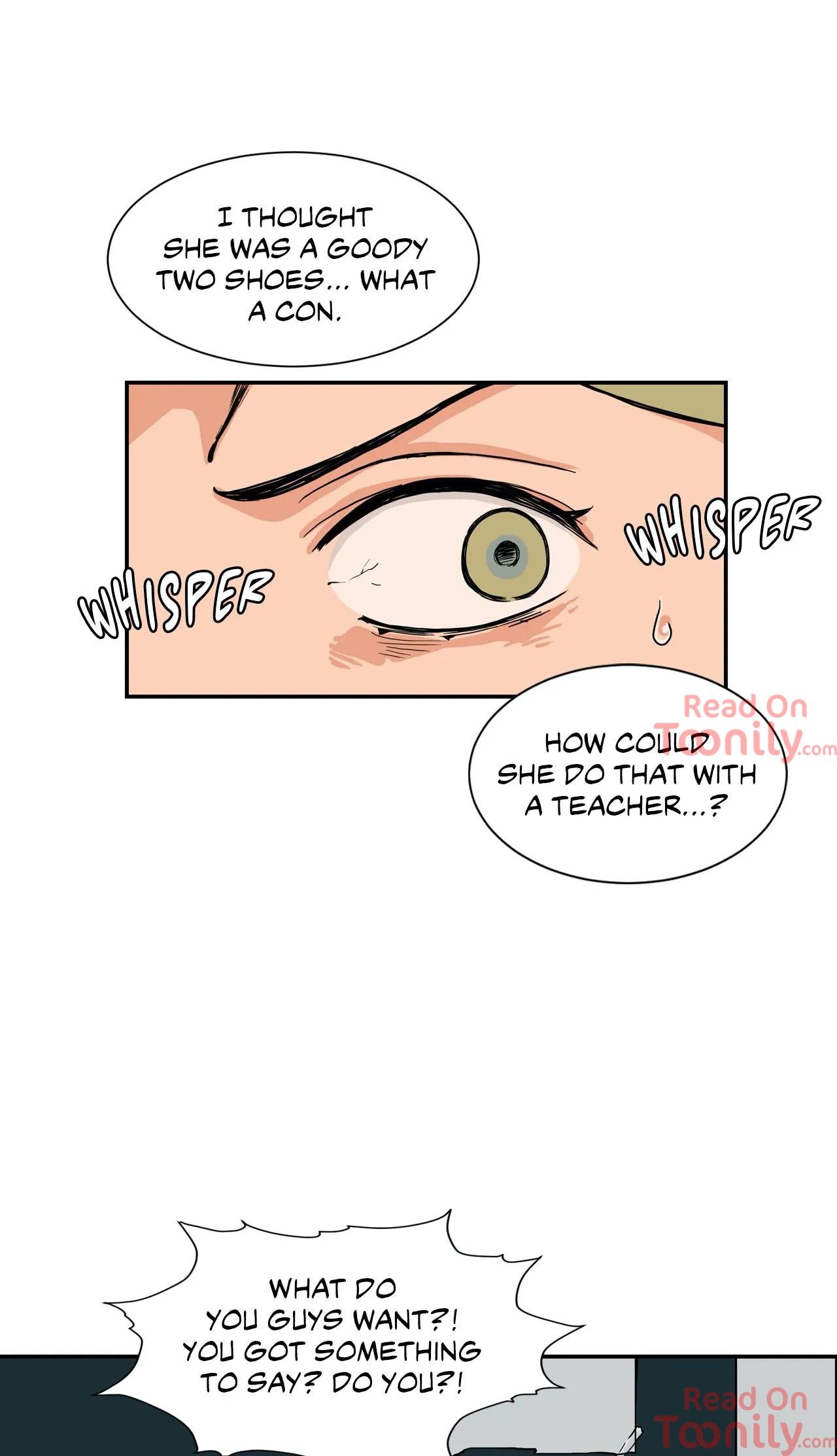 Head Over Heels chapter 28 page 5