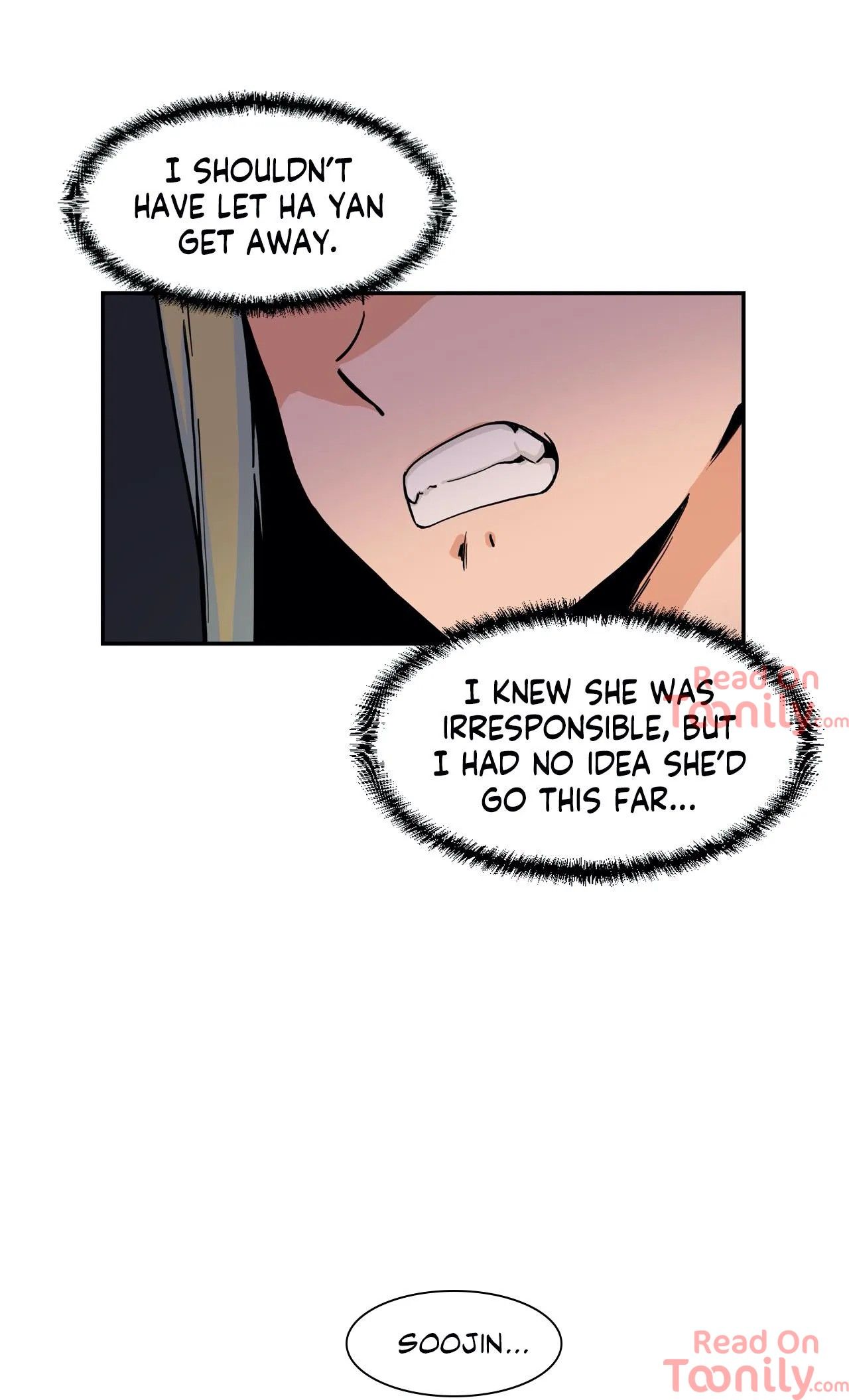 Head Over Heels chapter 28 page 7