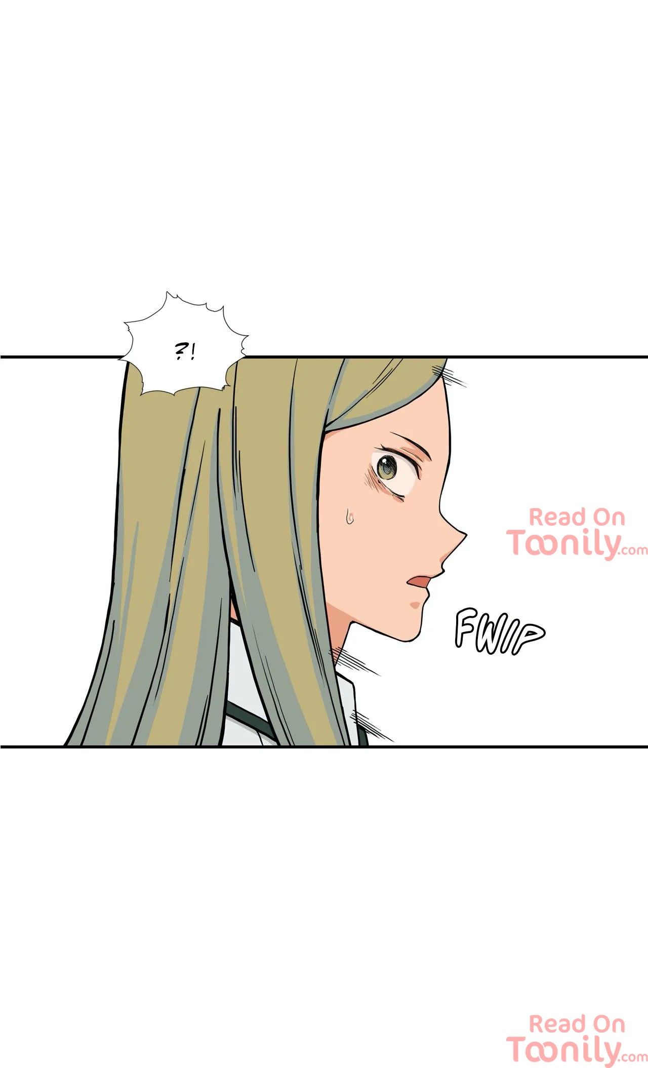 Head Over Heels chapter 28 page 8