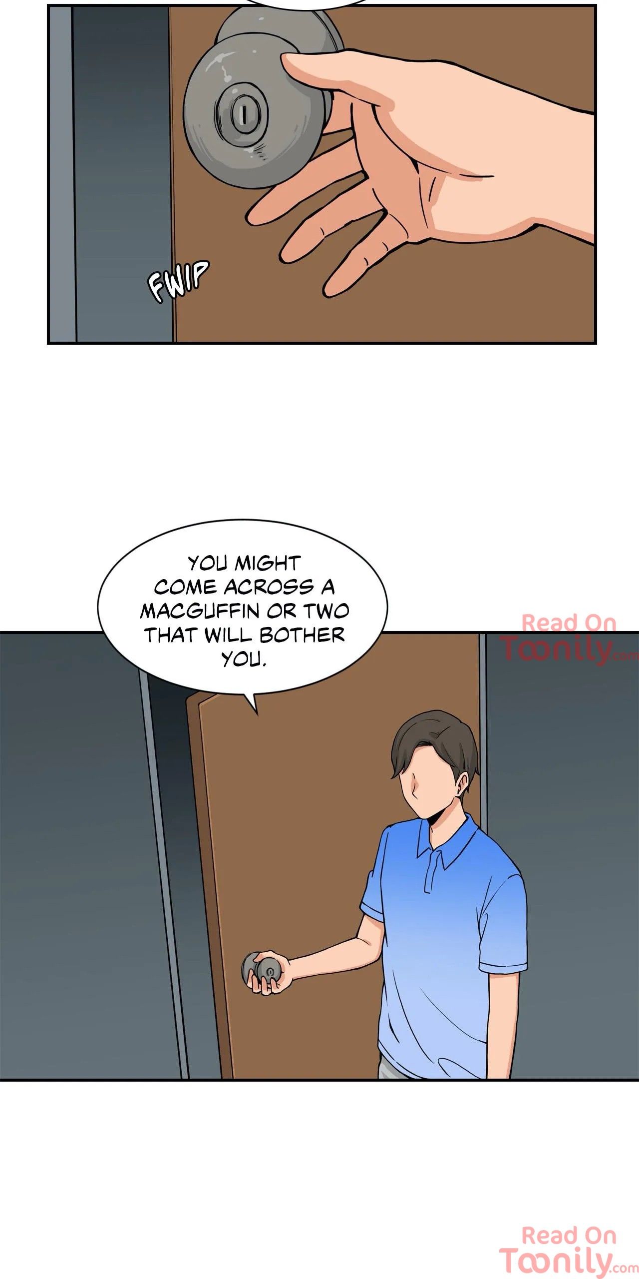 Head Over Heels chapter 30 page 18