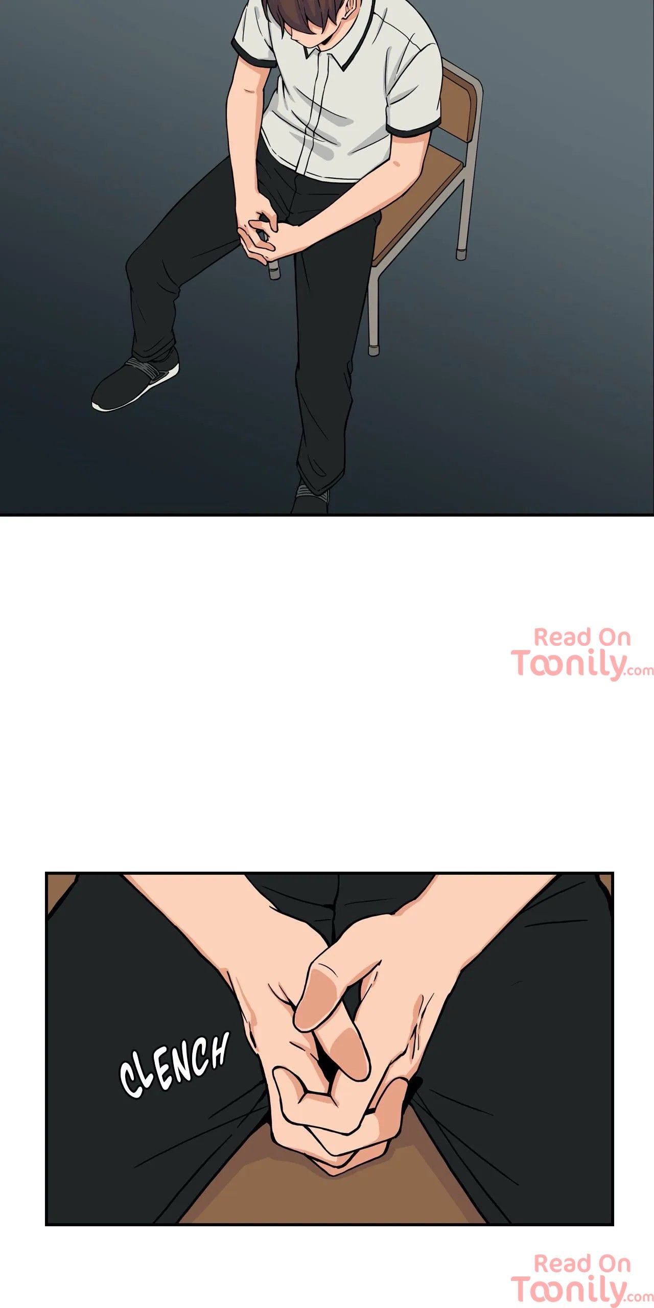 Head Over Heels chapter 30 page 20