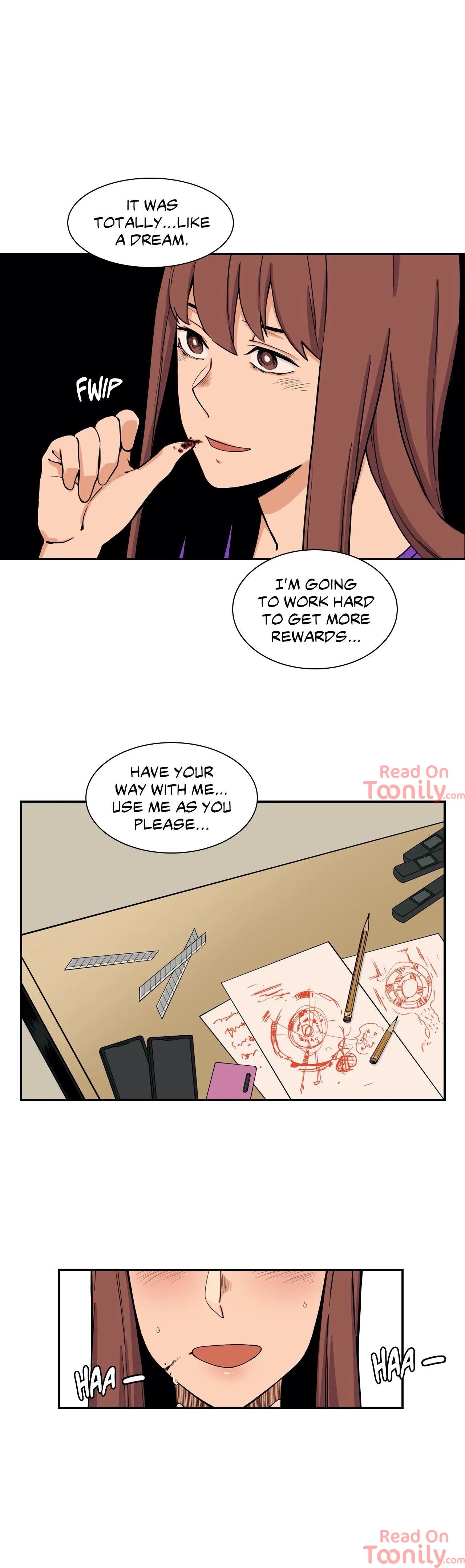 Head Over Heels chapter 30 page 24