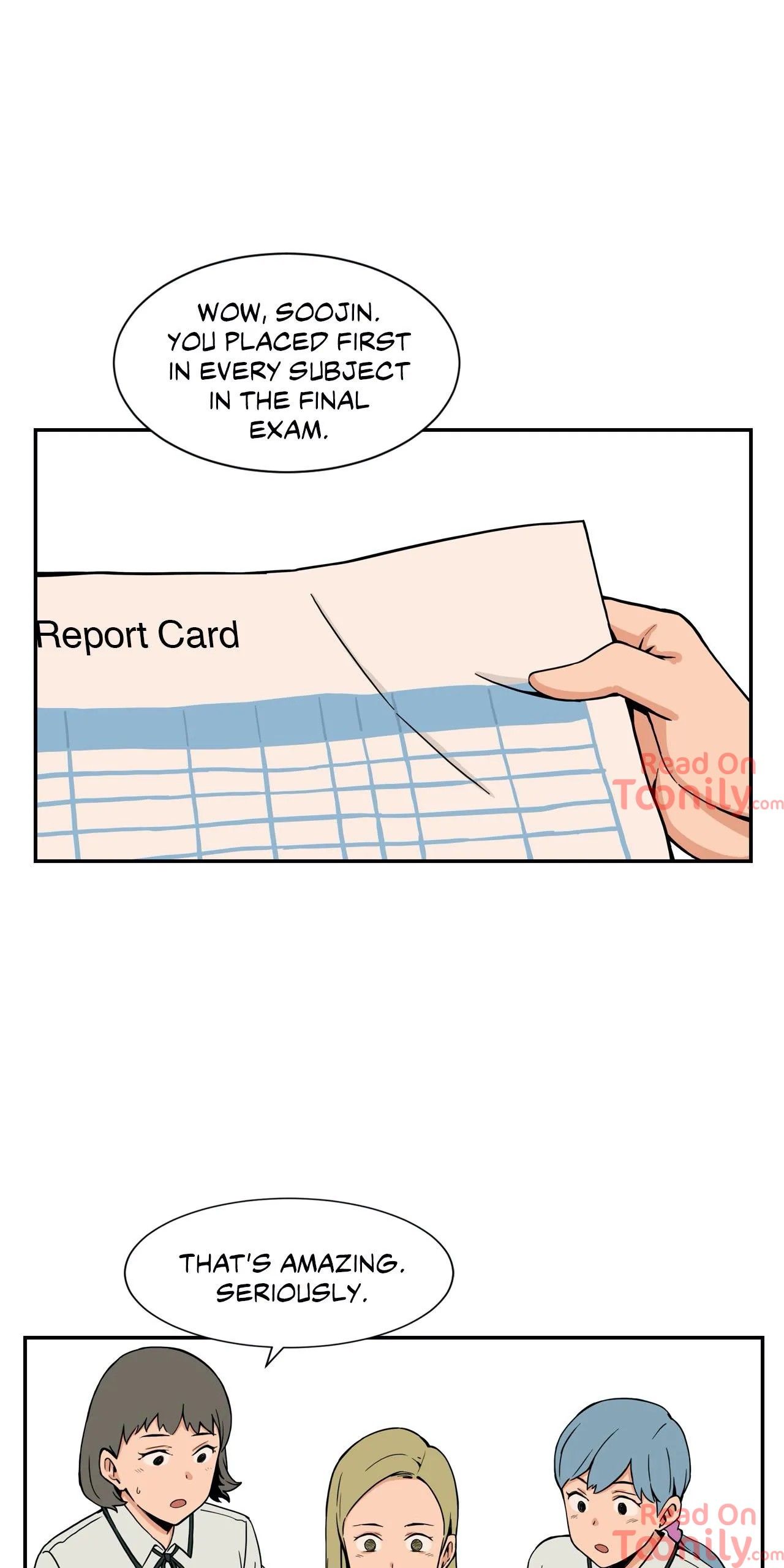 Head Over Heels chapter 30 page 27