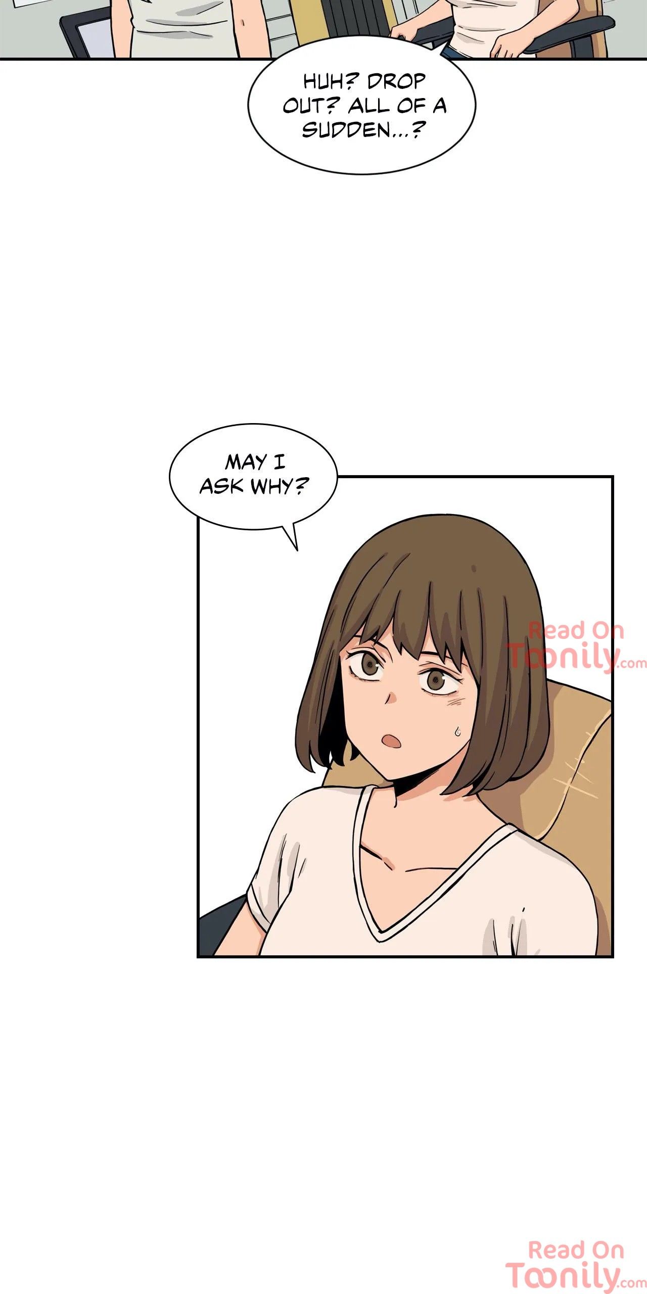 Head Over Heels chapter 30 page 34