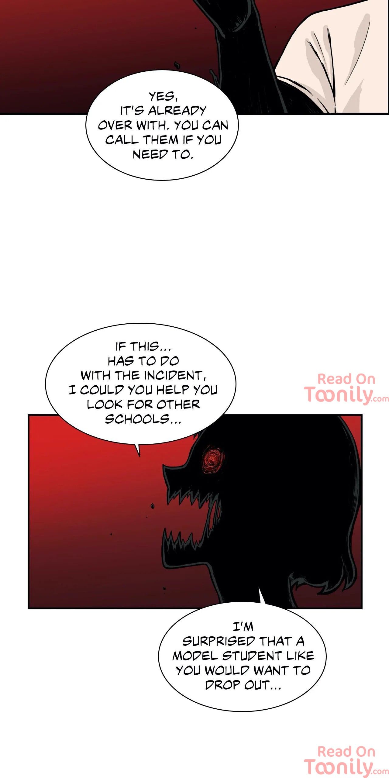 Head Over Heels chapter 30 page 36