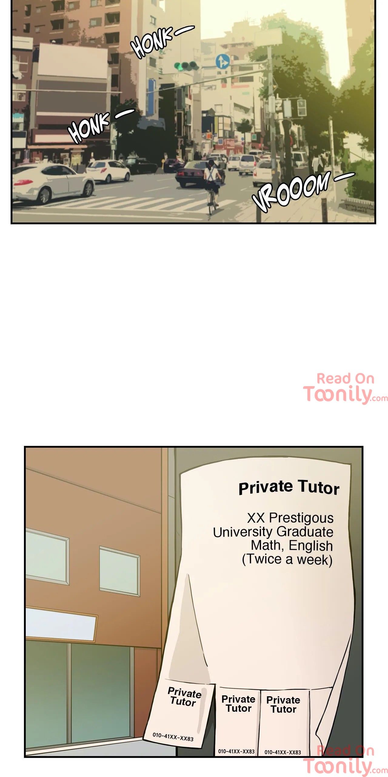 Head Over Heels chapter 30 page 40